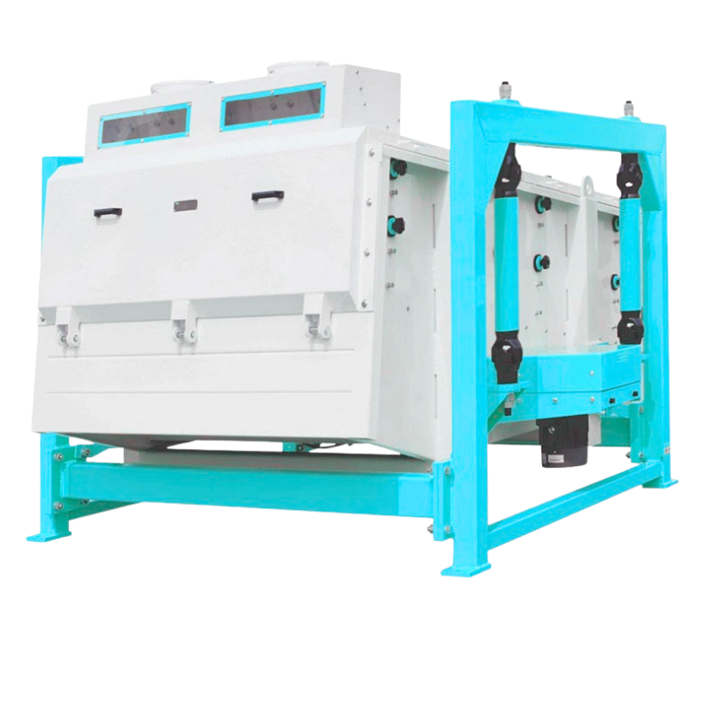 VIBRO SEPARATORE COMPATTO