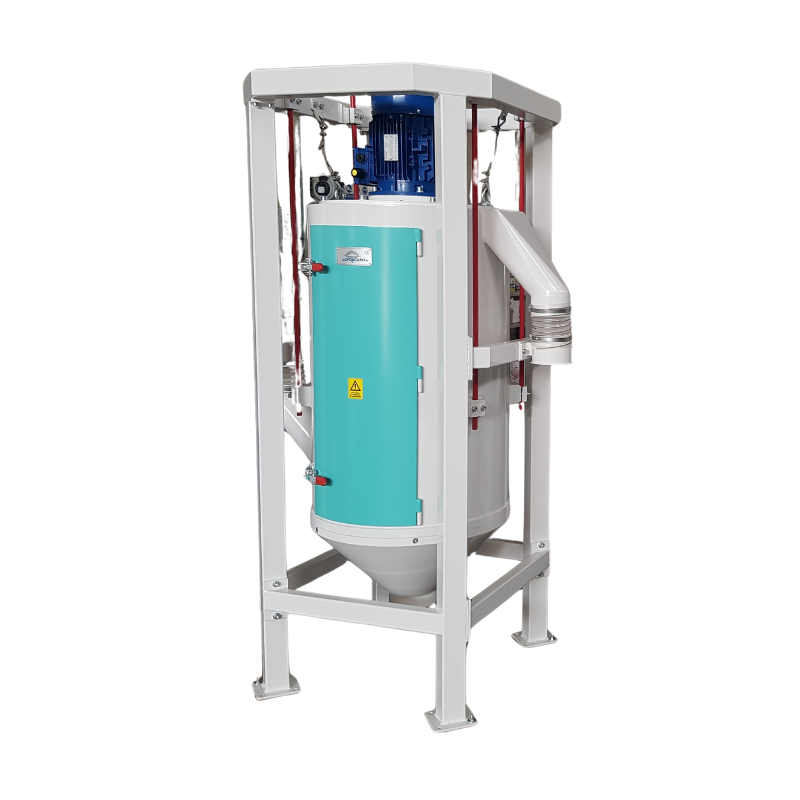 VIBRO CLASSIFICATORE  VERTICALE