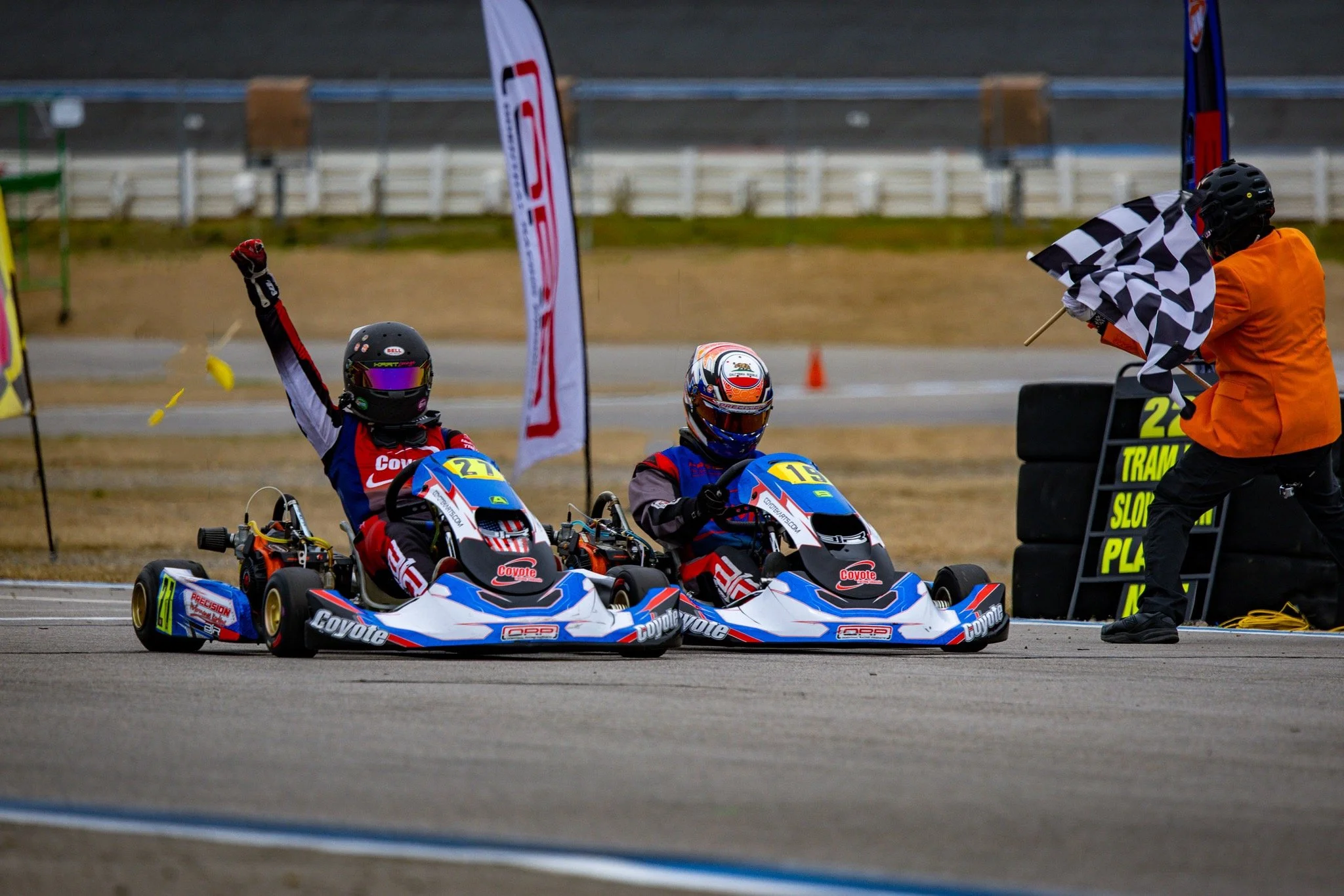 Bio — Christopher Wakefield Racing