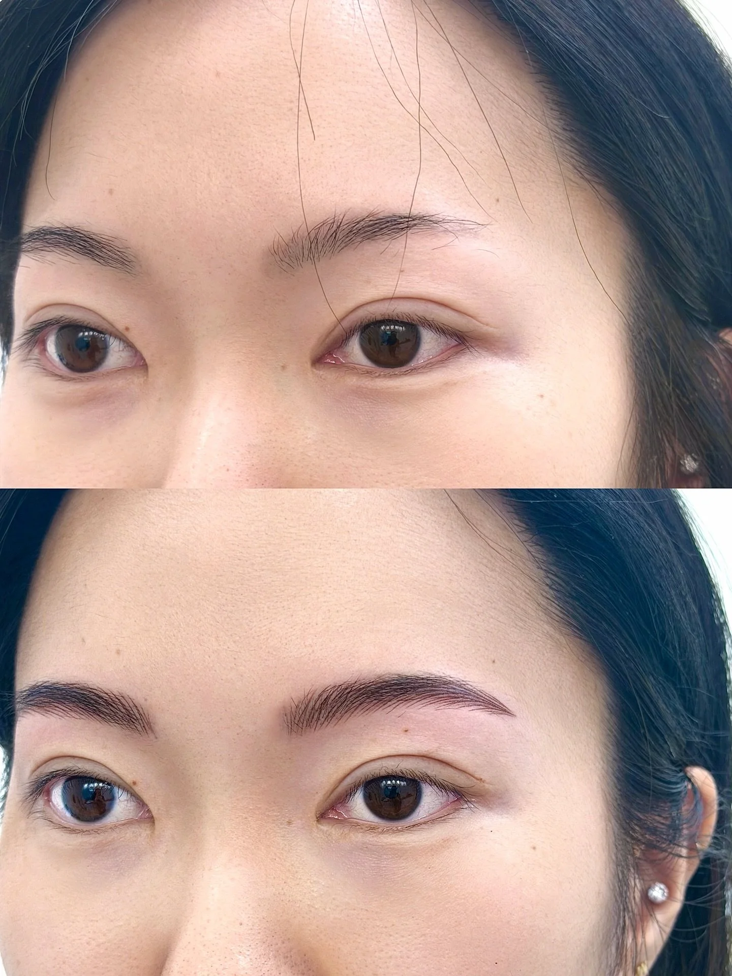 Hyper realistic brows 
📍402 Prospectors Rd, Unit C ,Diamond bar ,CA 91765
📞 (760)970 9999
PMU artist #semi- Permanent makeup#eyebrows #pmuinla #permanentmakeup #microbladingeyebrows