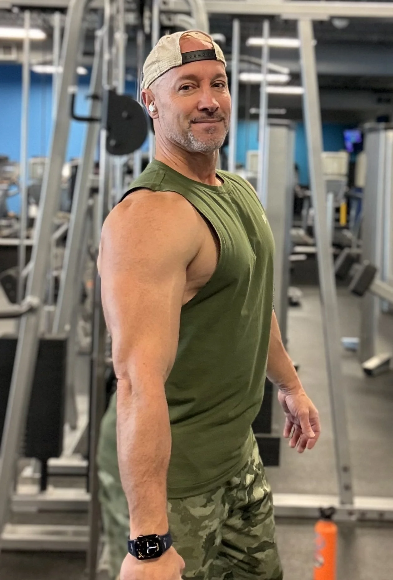 Keep Moving Forward with Progressive Sets