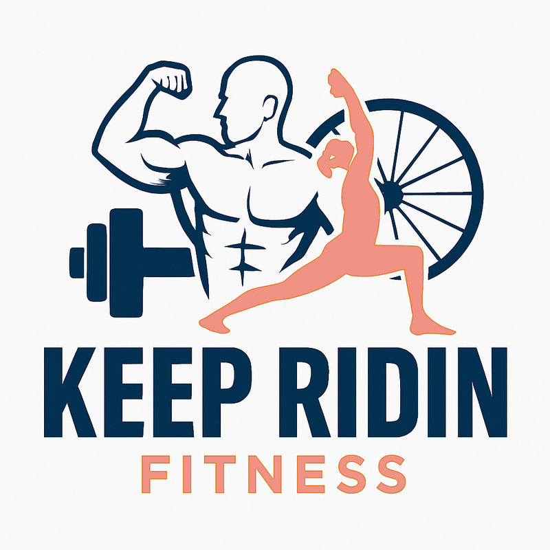 Keep Ridin Fitness
