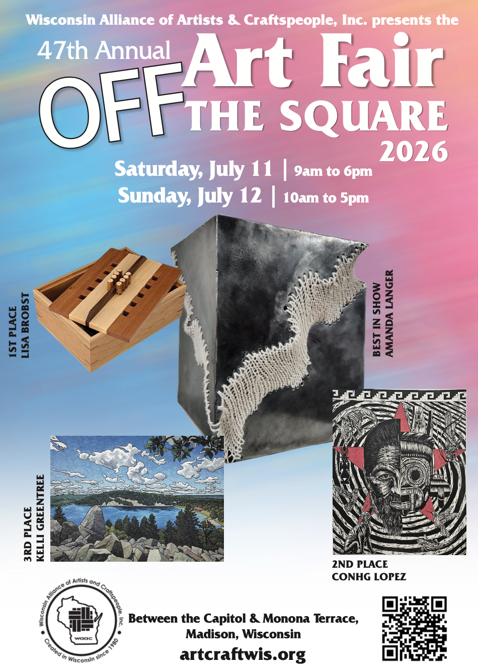 Art Fair Off the Square