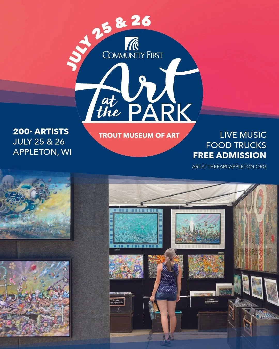 Art at the Park