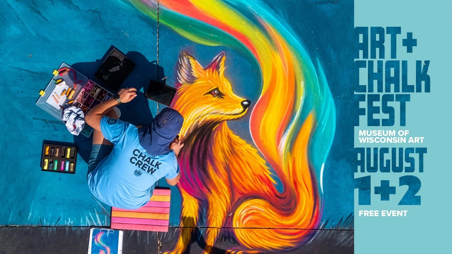 Art &amp; Chalk Fest 2026