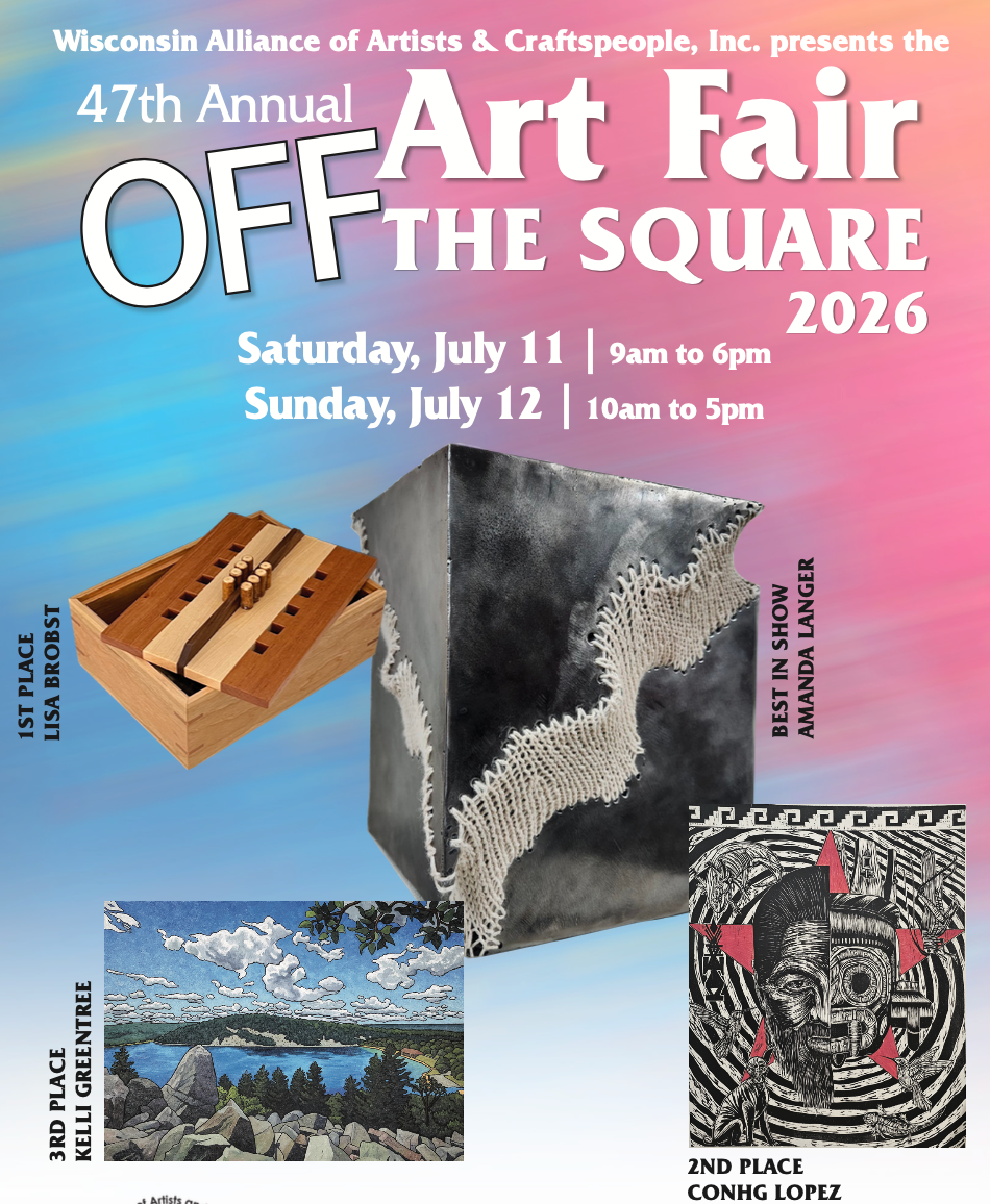 Art Fair Off the Square