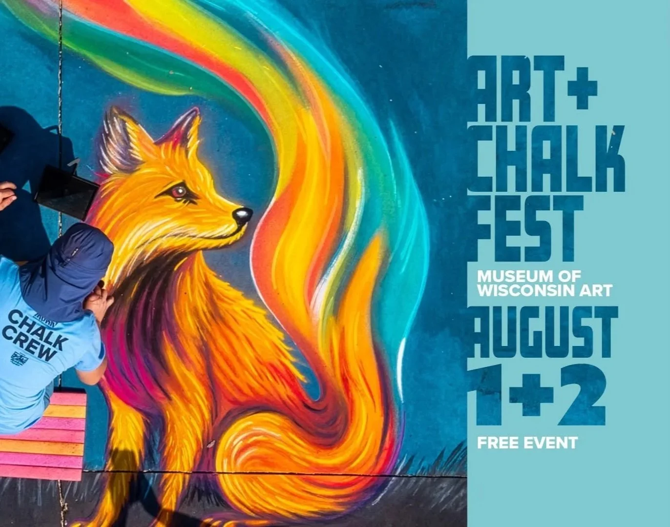 Art &amp; Chalk Fest 2026