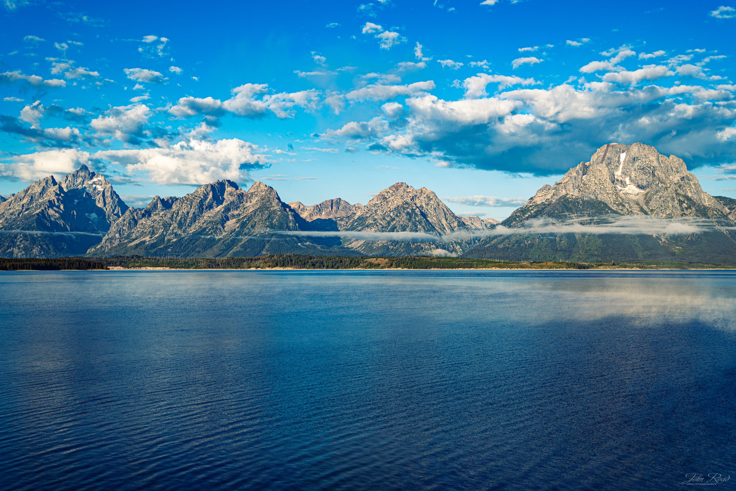 Morning on Jenny Lake Grand Teton.jpg