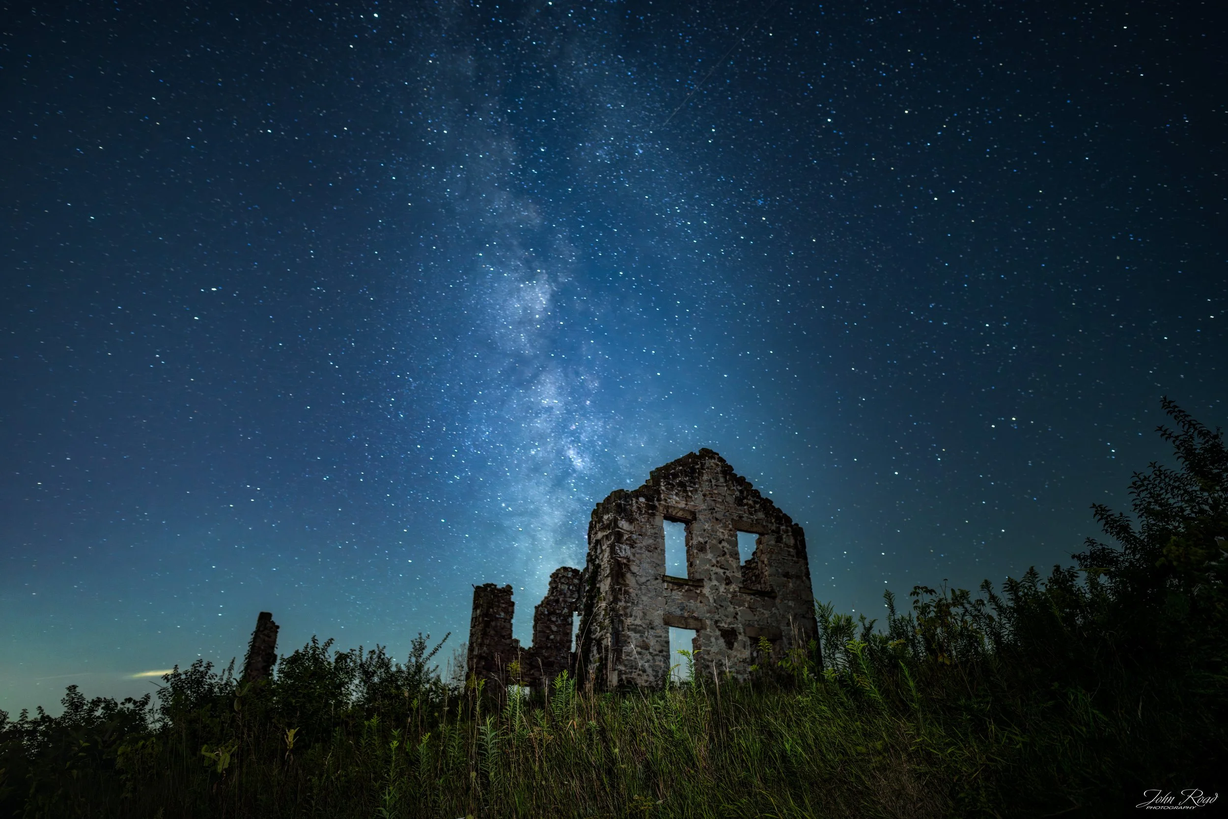 Starlit Ruins