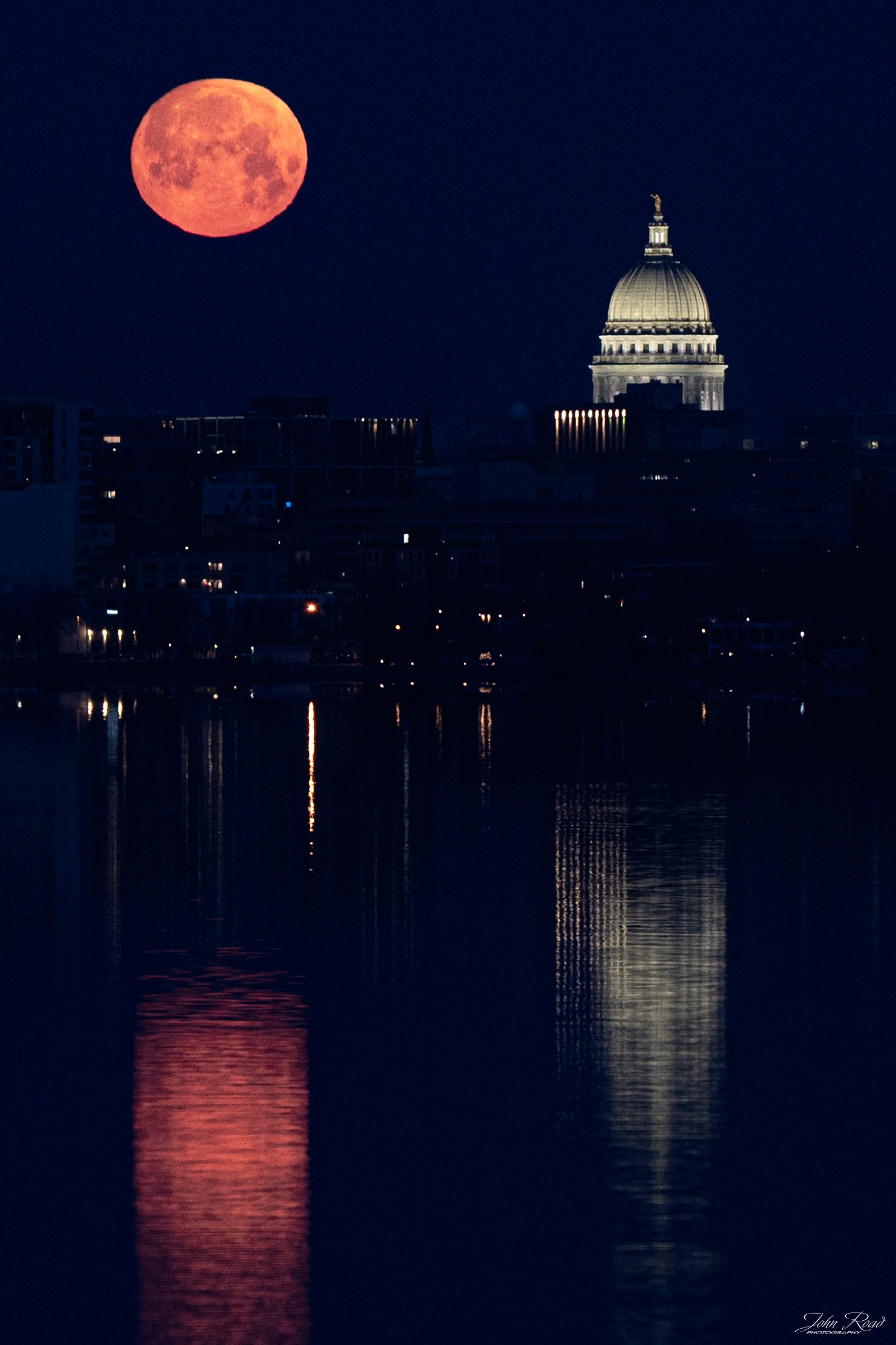 Moonset Over the City - Vertical Edition.jpg