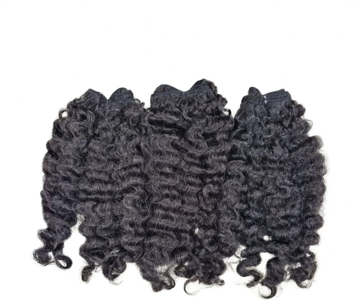 Burmese Curly Extensions
