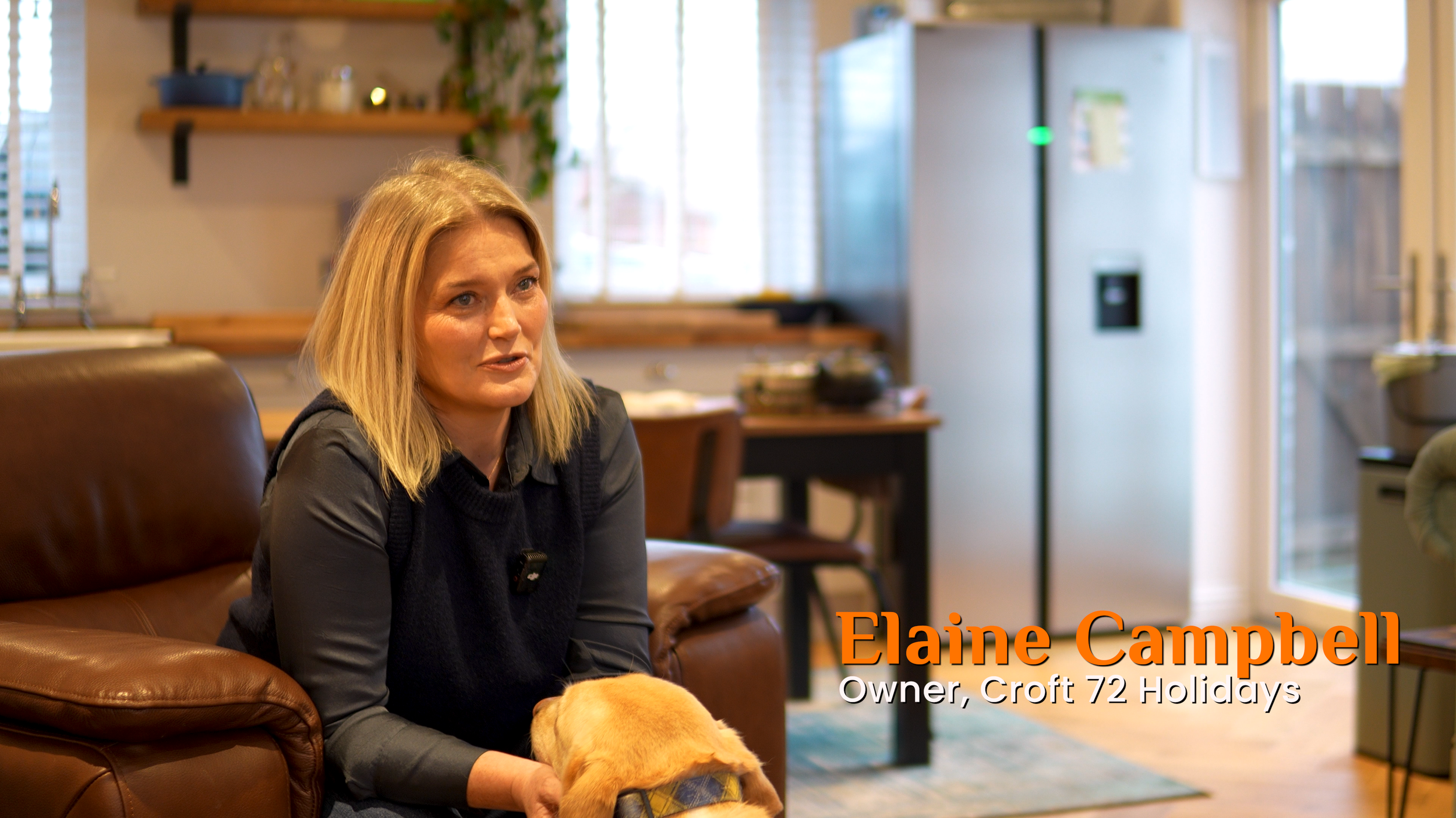 West Holidays Interview