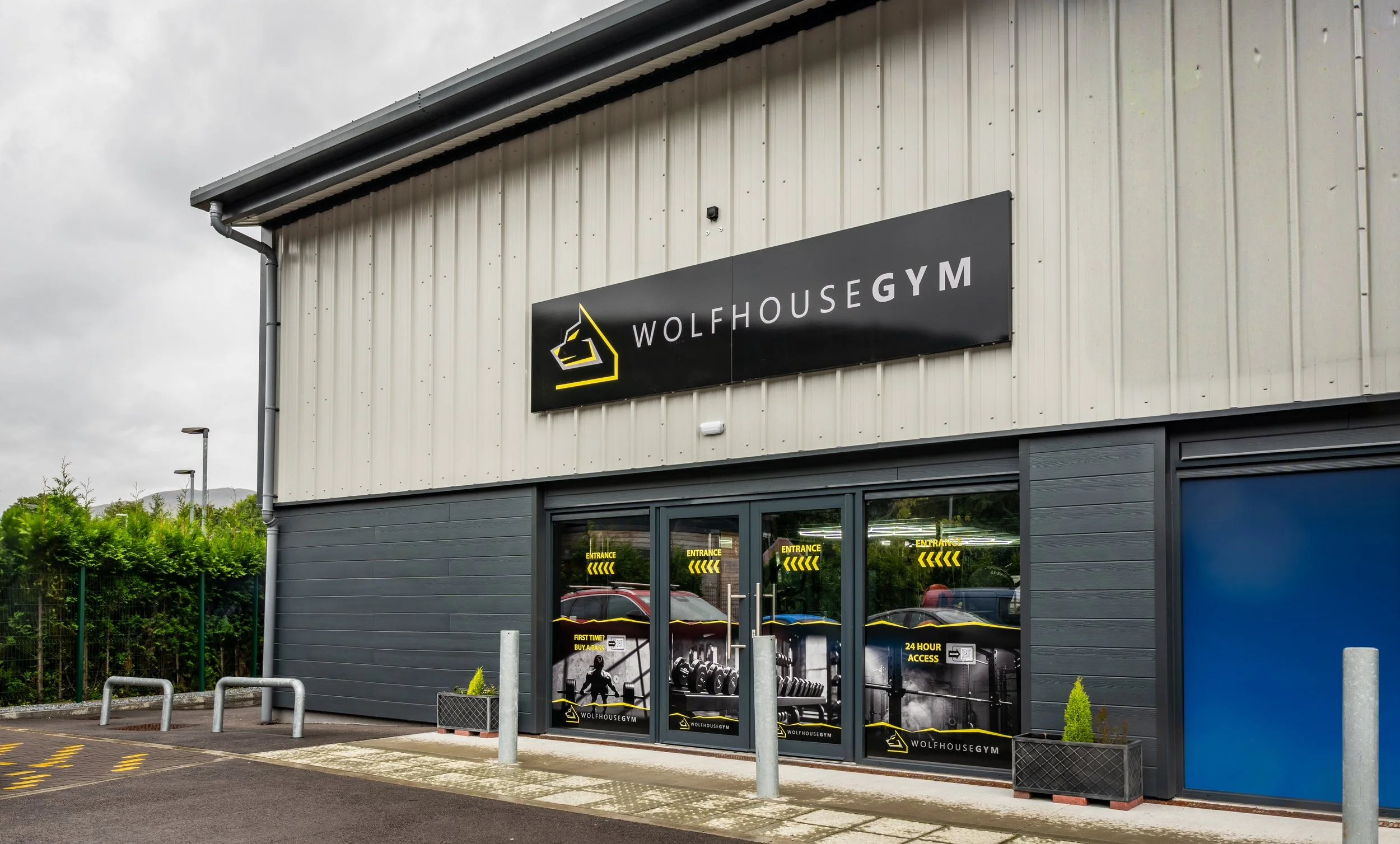 Wolfhouse Gym