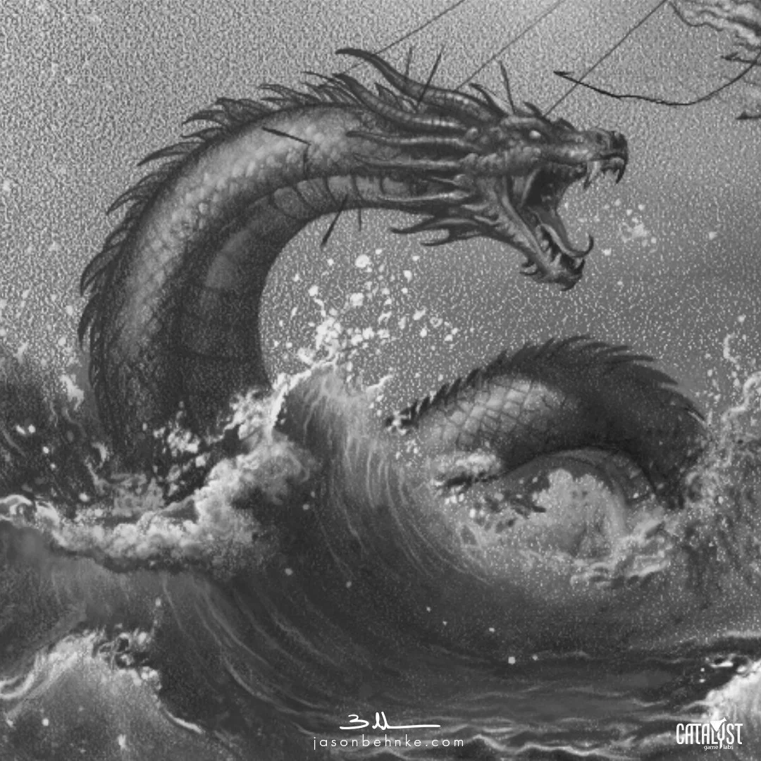 The Beast of the Bay