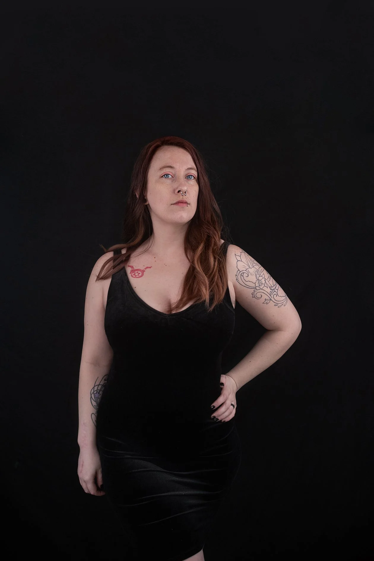 ohio boudoir and portrait photography