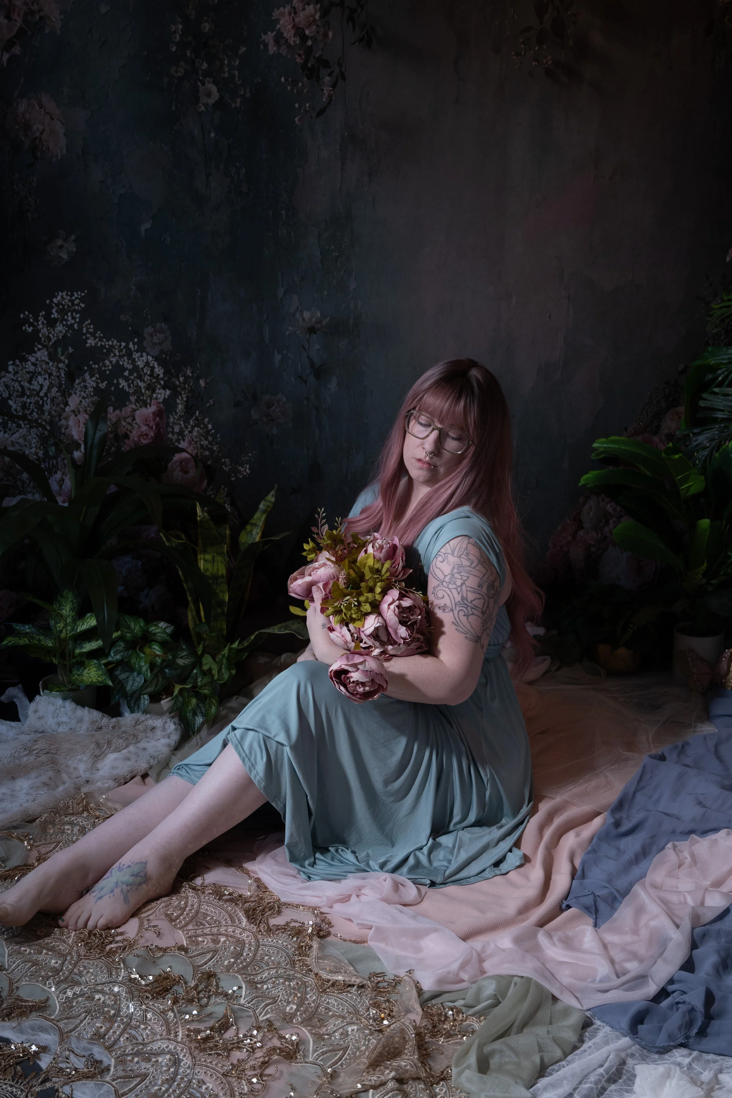 The Photographer’s Training Room