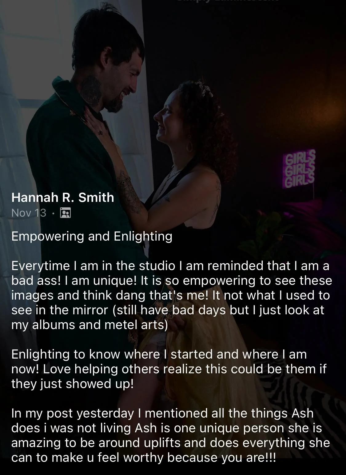 Why choose Ash and Thistle Boudoir