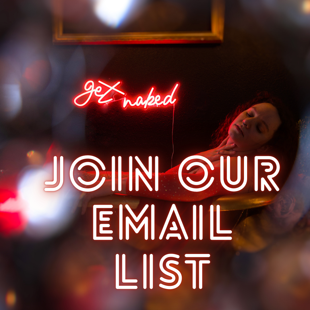 Not Ready to Book a Boudoir Session? Start with the Confidence Codes