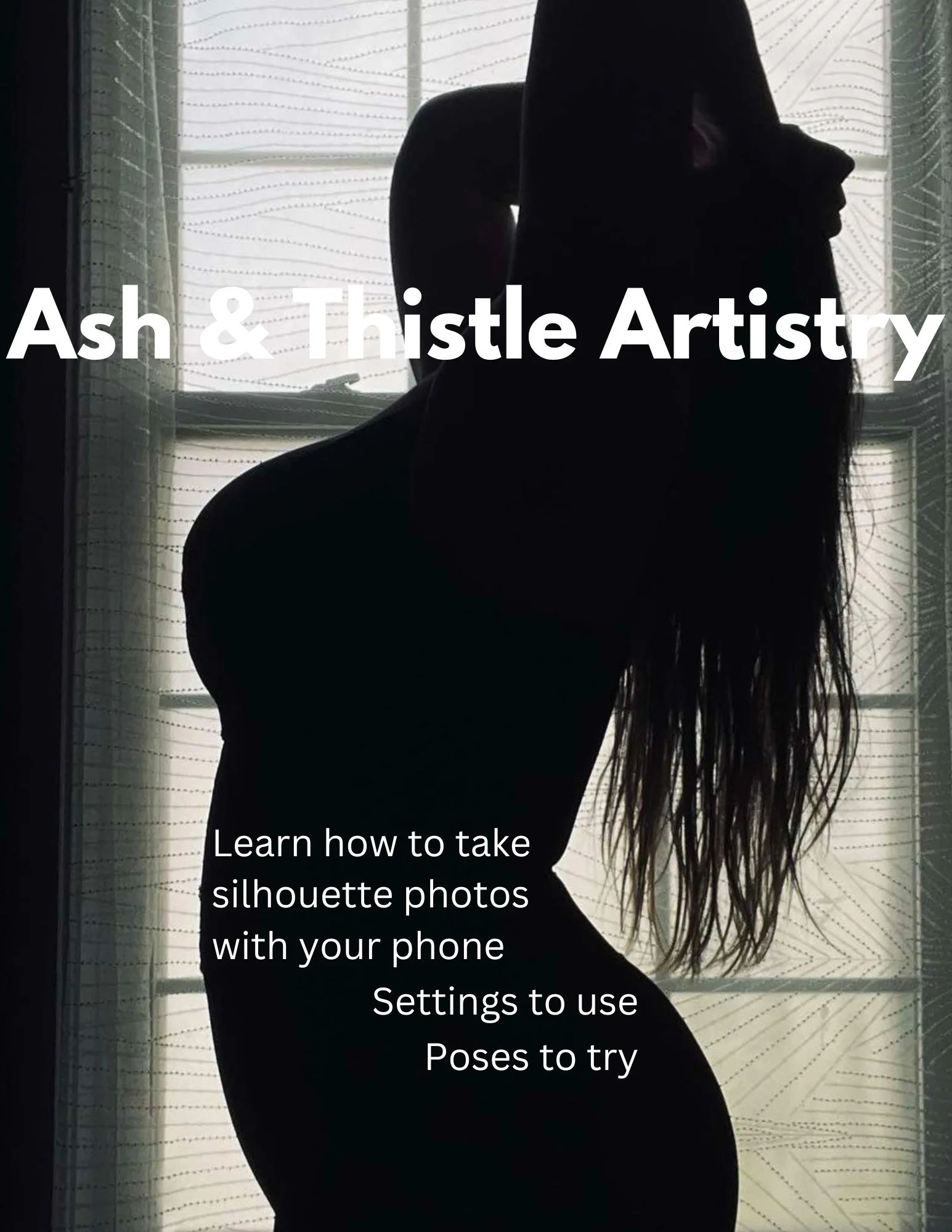 Silhouettes You Can Capture on Your Phone