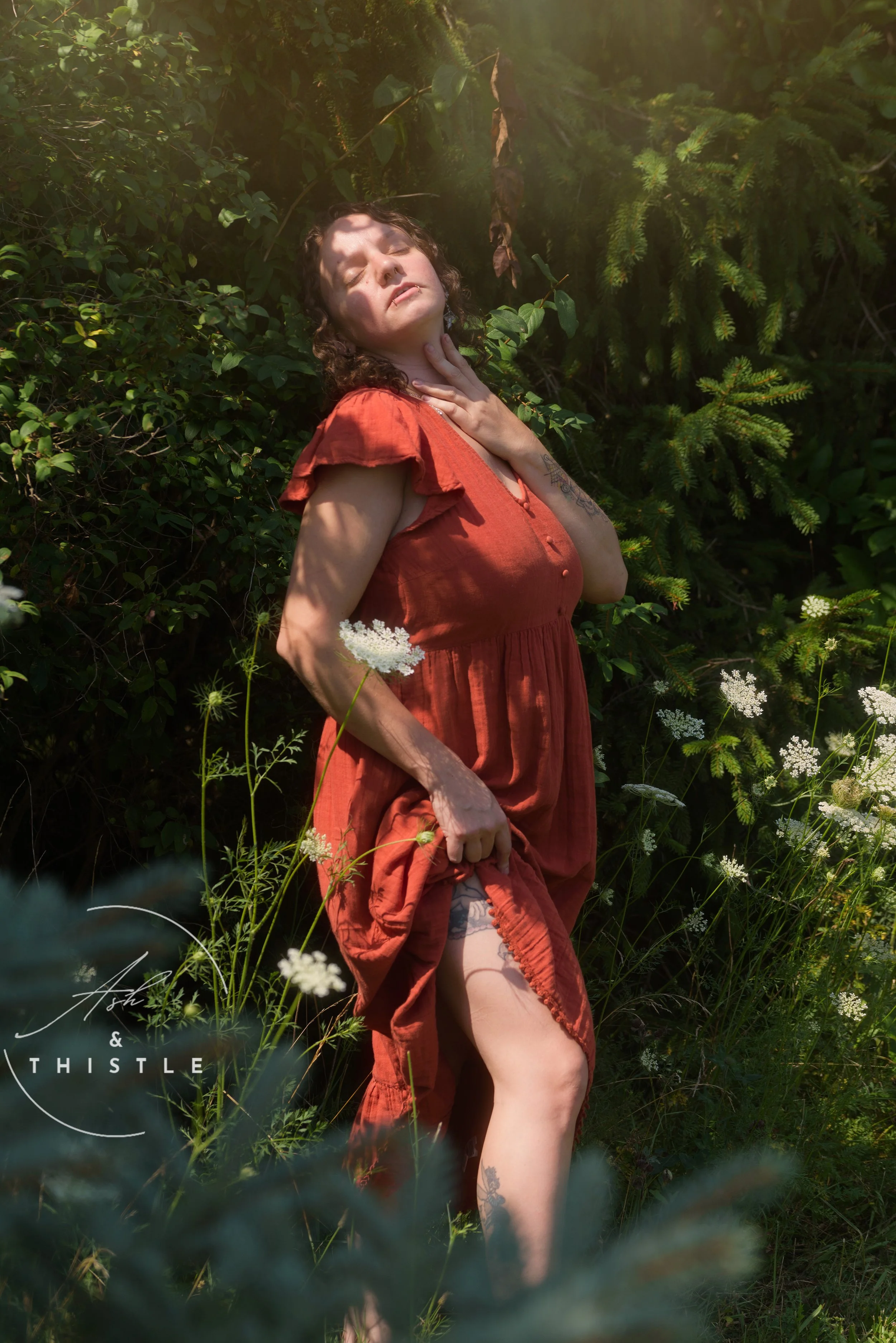 Client Spotlight Hannah S