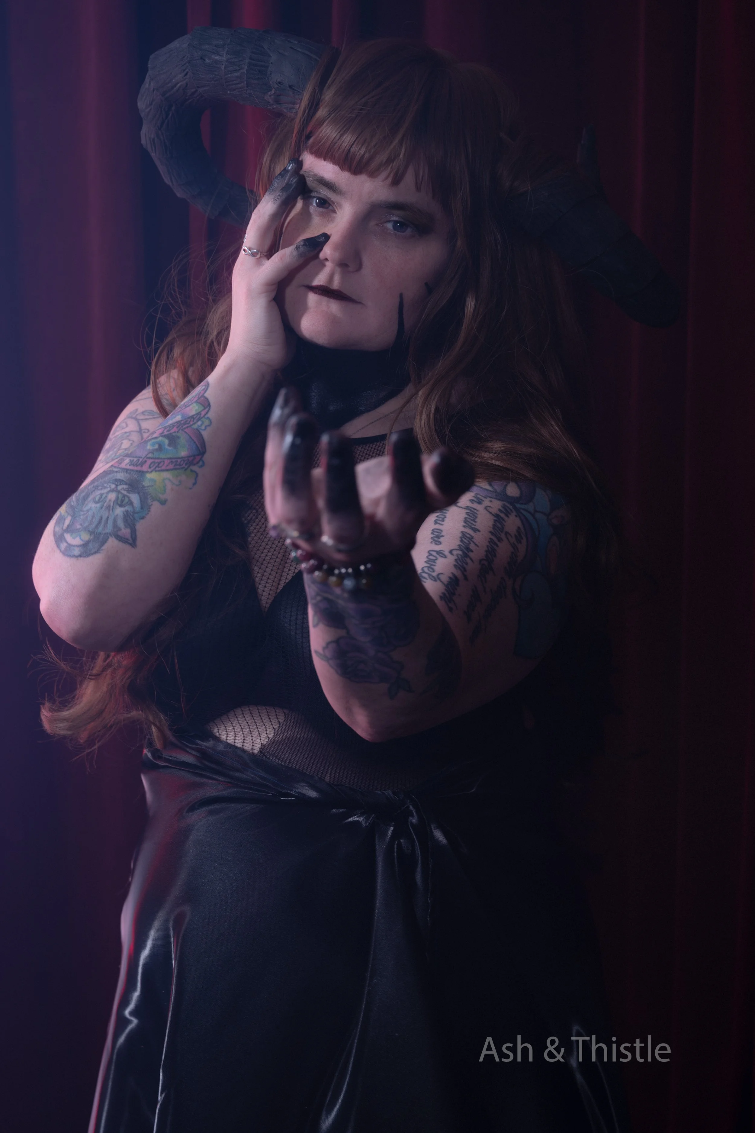 5 Dark Goddess Sessions