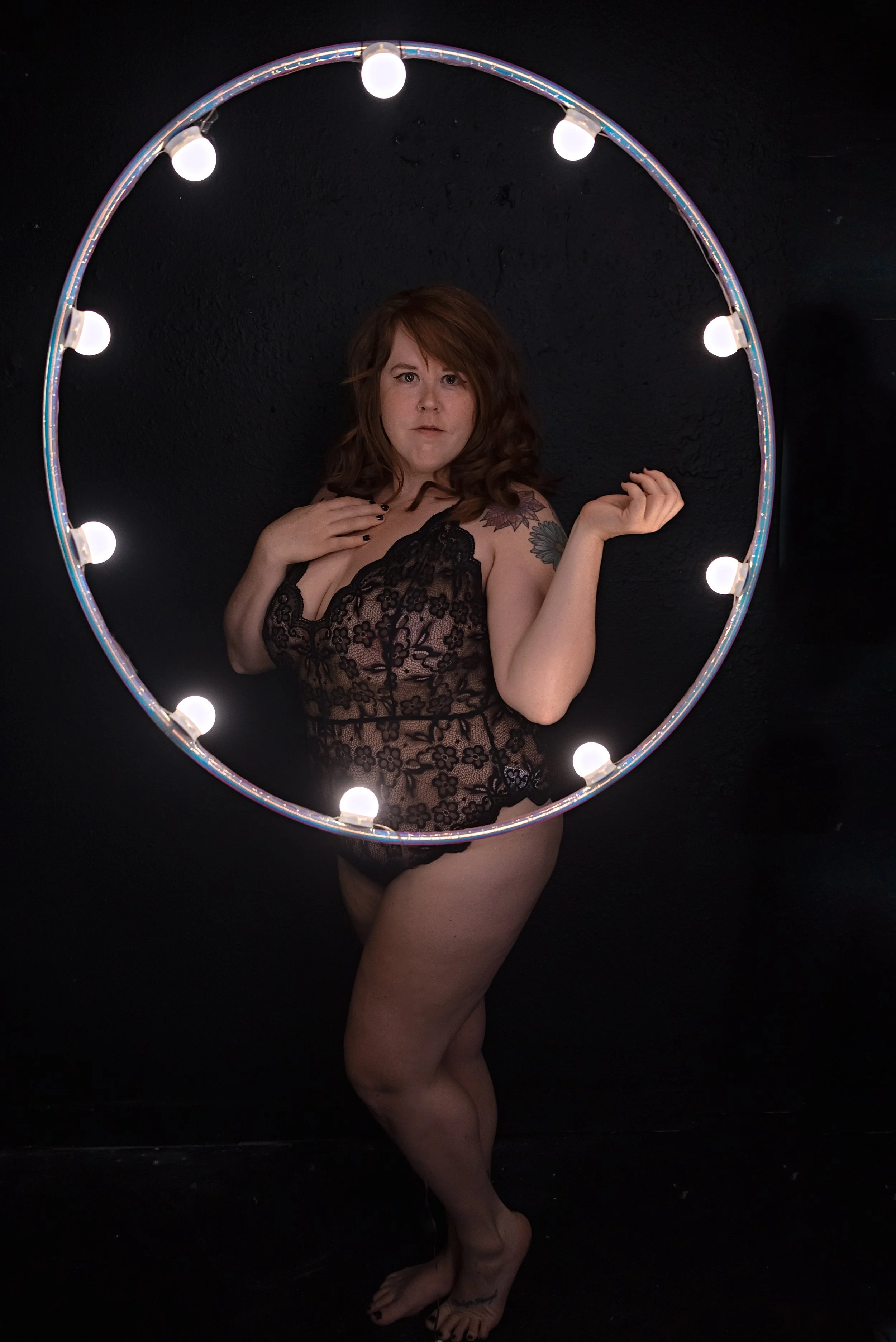 ohio boudoir photography