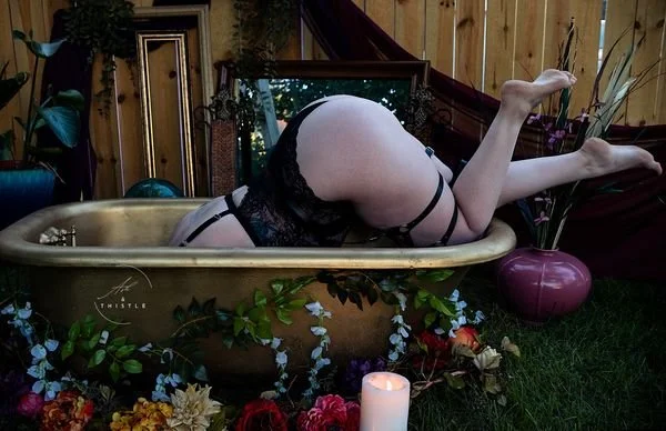 ohio boudoir photography