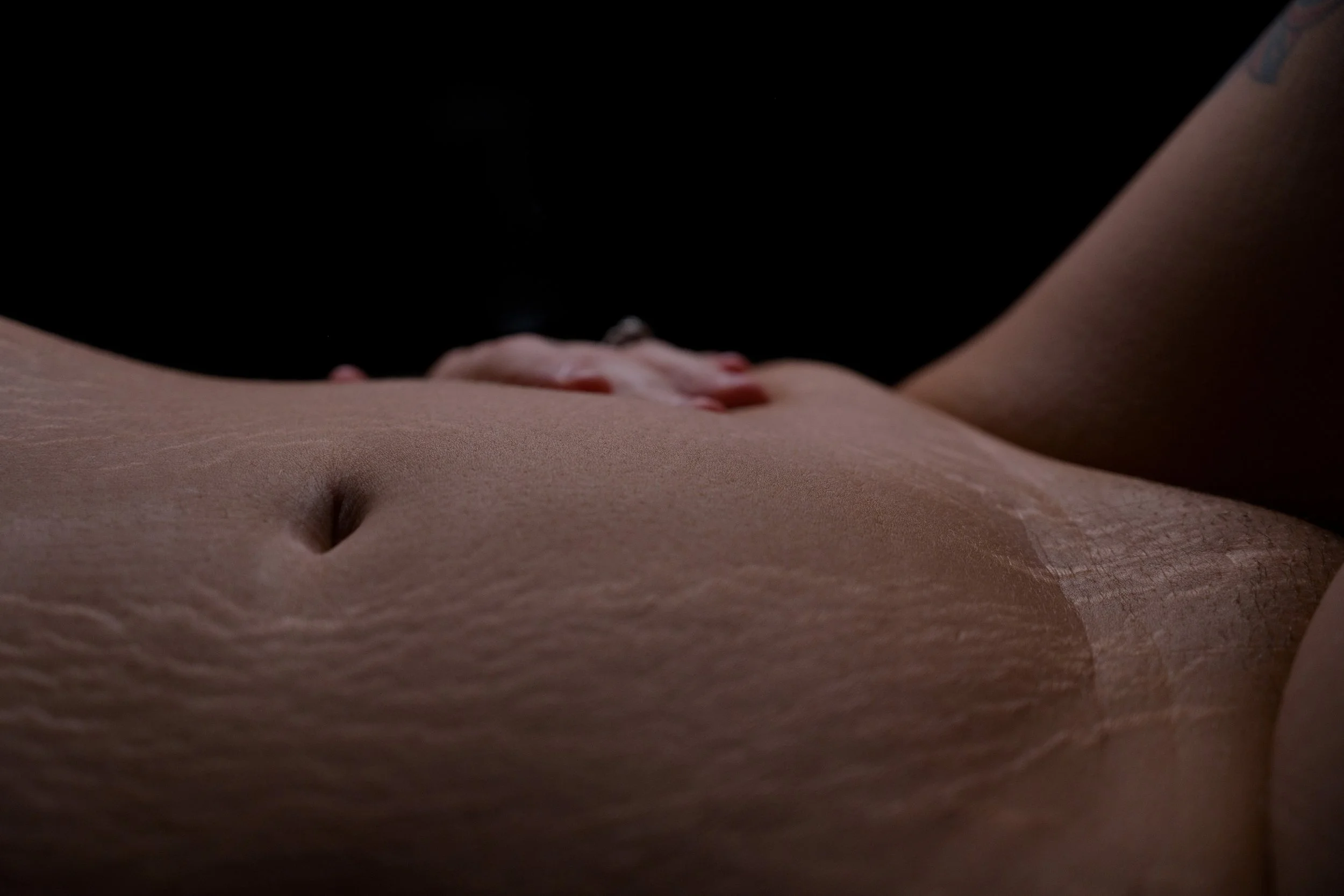Toledo ohio boudoir photography