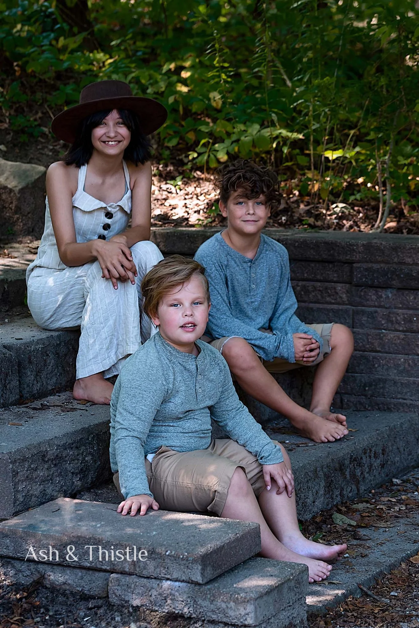 Toledo Ohio Family Photography