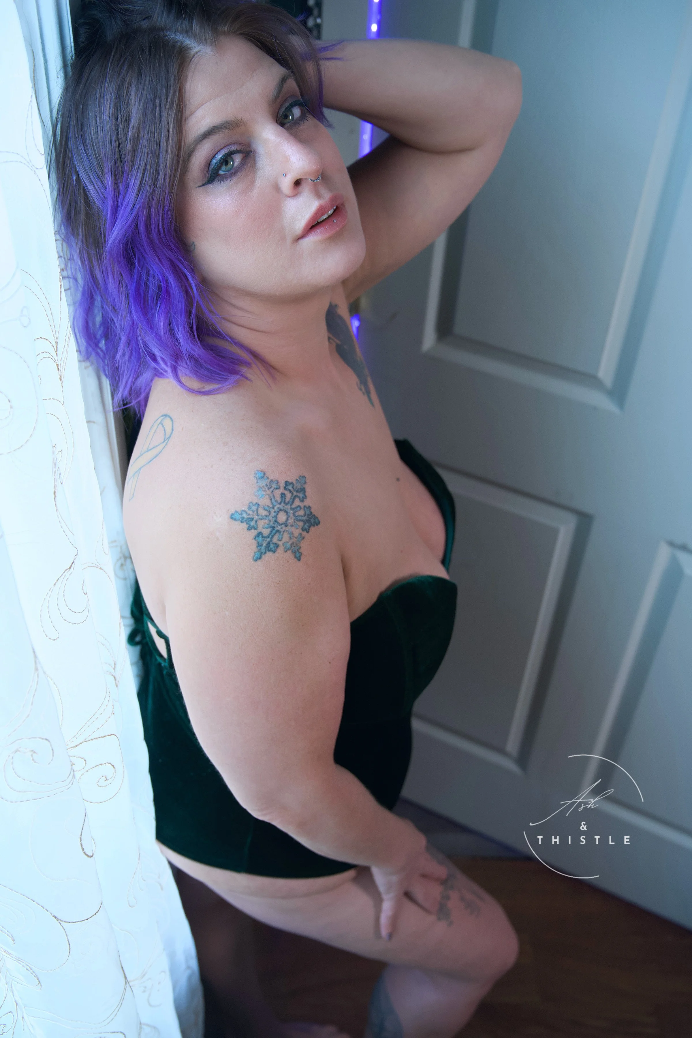 ohio boudoir photography