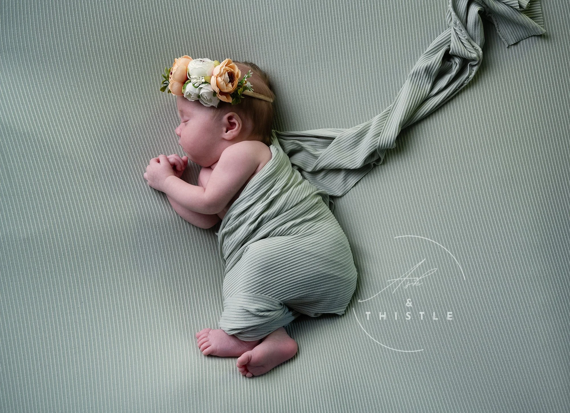 toledo ohio newborn photography