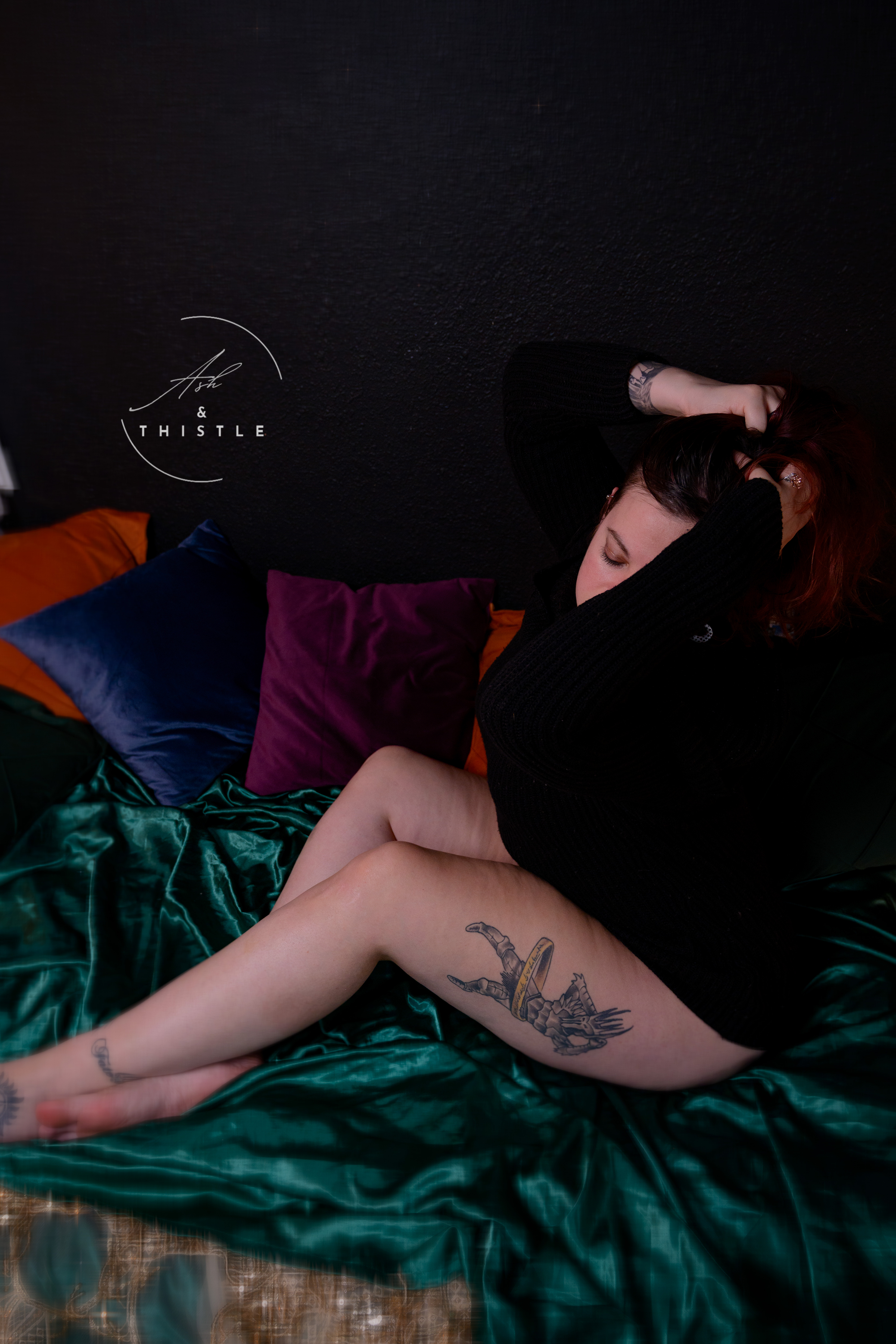 ohio boudoir photography