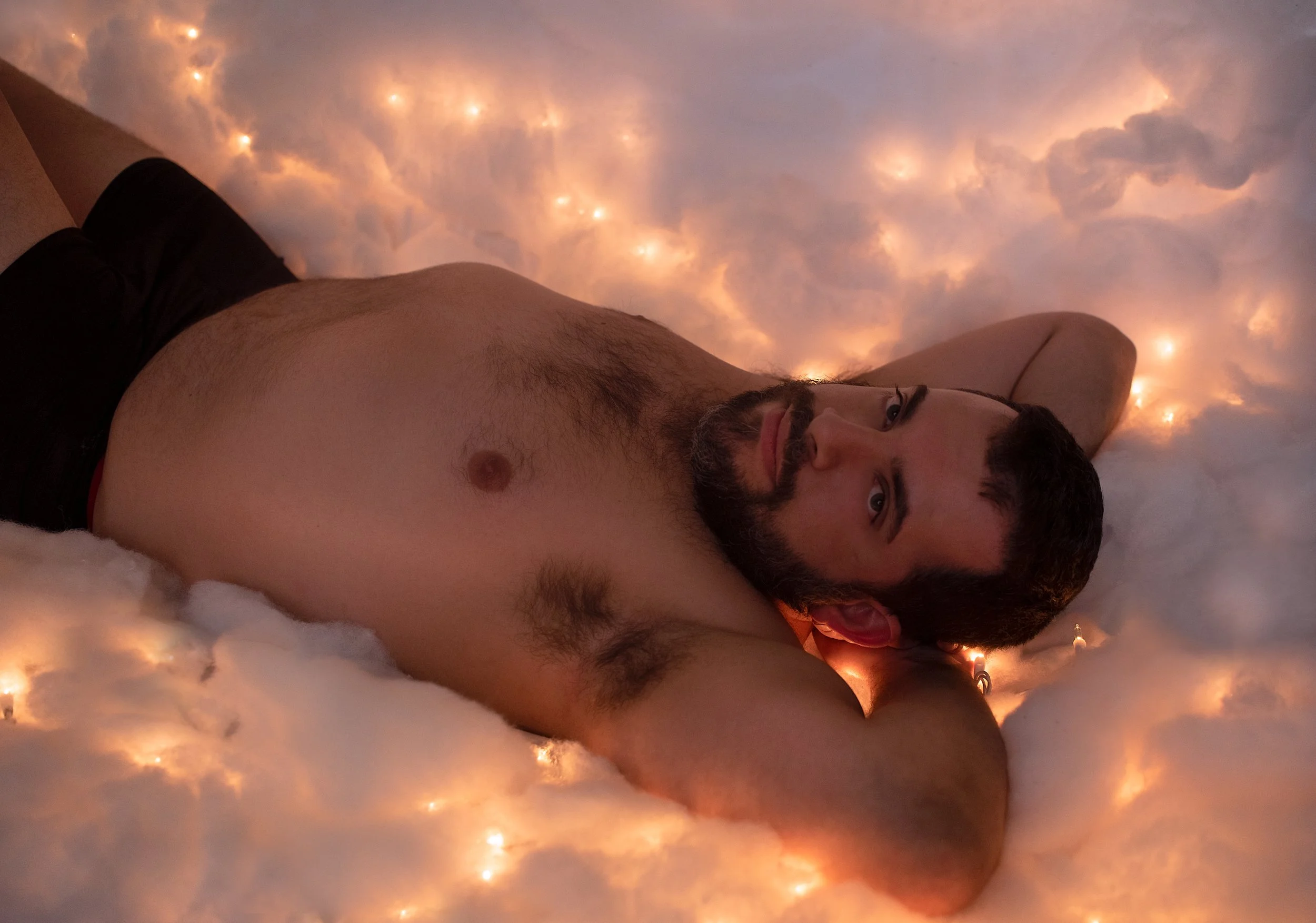 male boudoir photography ohio