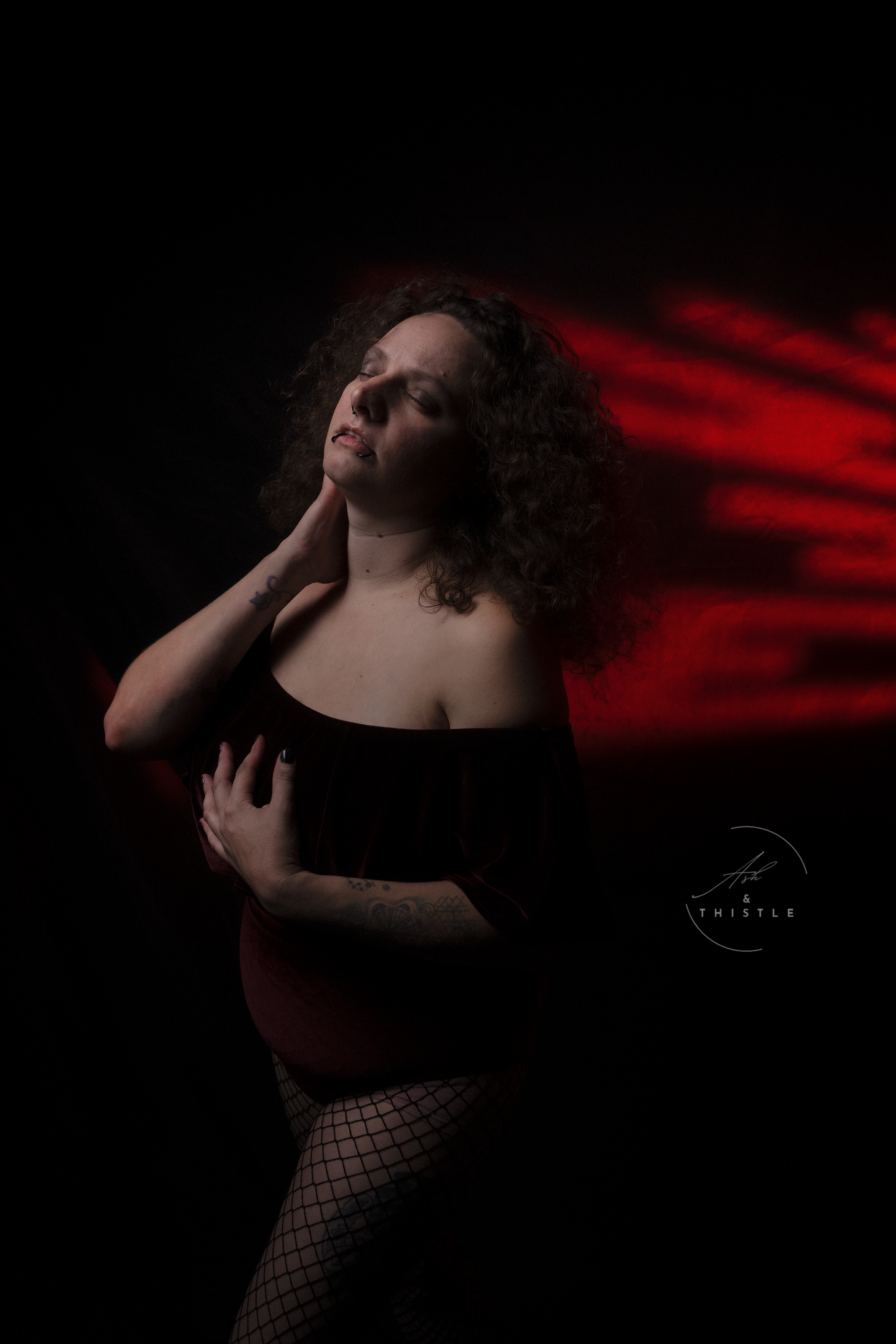 High end boudoir studio toledo ohio