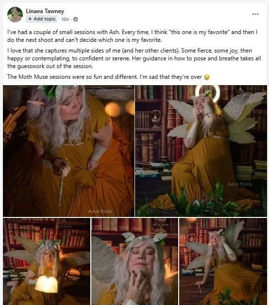 ohio boudoir and fantasy photography