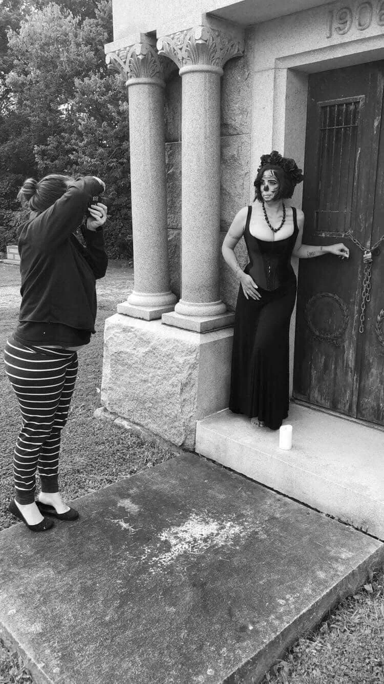 toledo ohio photographer teaching other photographers how to photograph better
