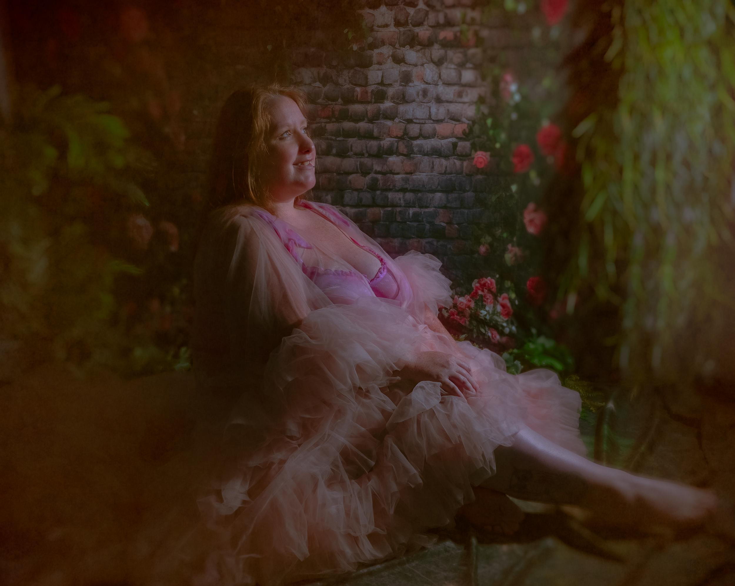 Maternity Boudoir & Fantasy Photography in Toledo