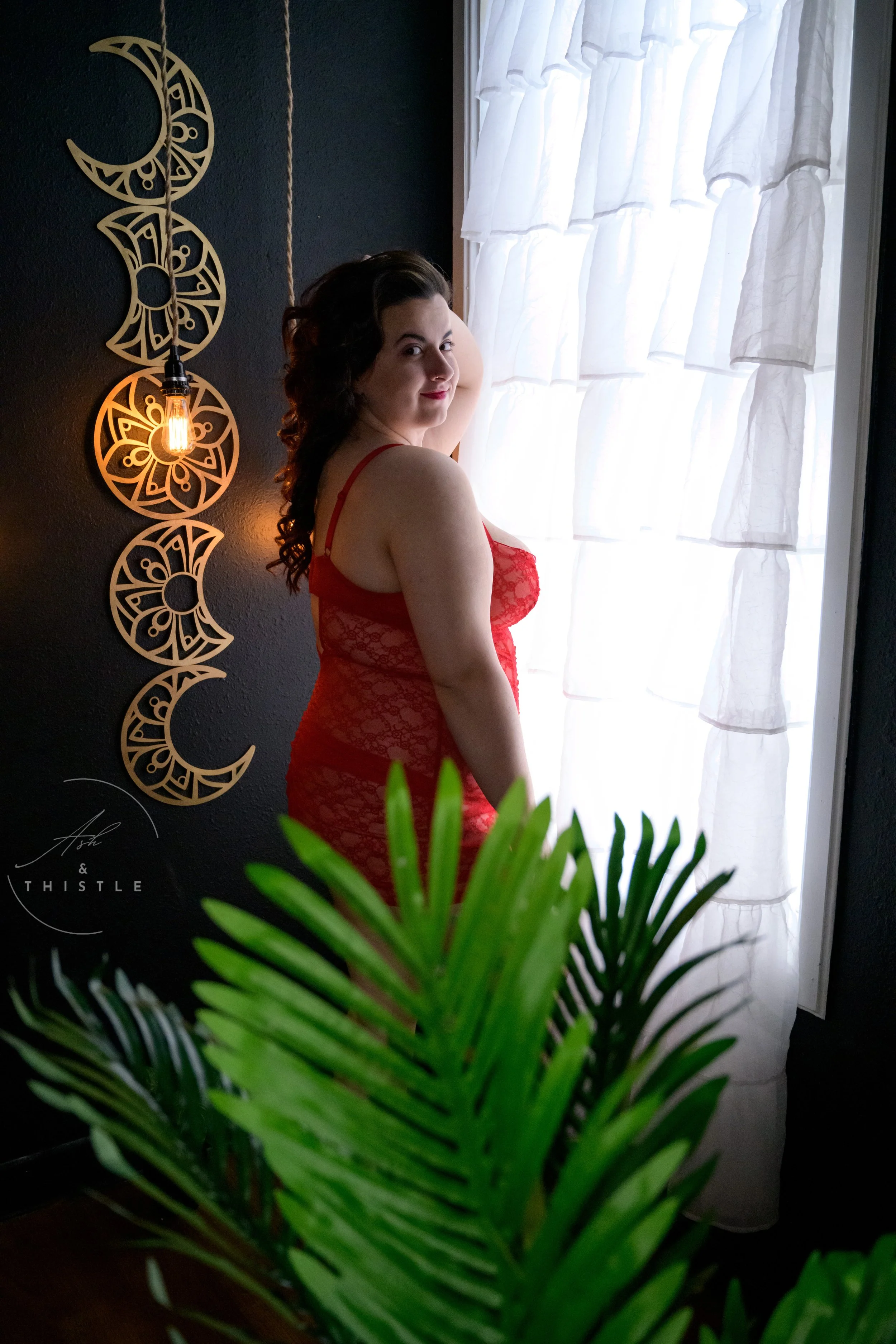ohio boudoir photography