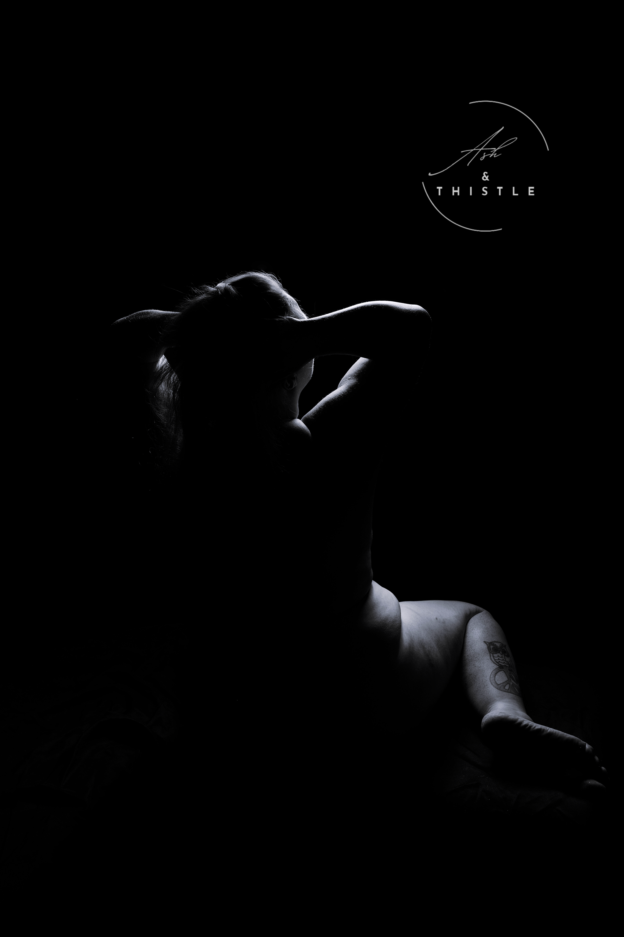 ohio boudoir photography
