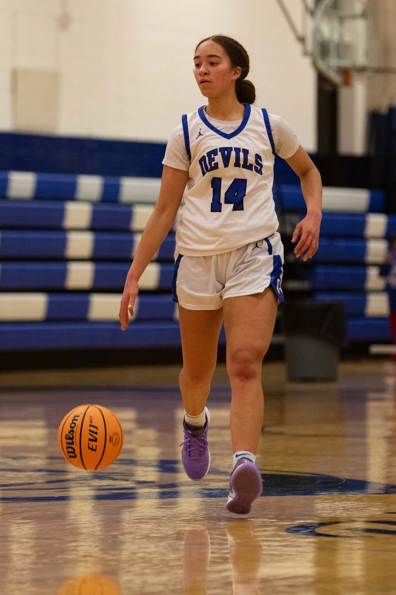 Photo drop from Thursday night's game where the @qhsgirlsbasketball  team took down Alleman in a decisive 52-23 victory

Full Gallery at DayOffMedia.org