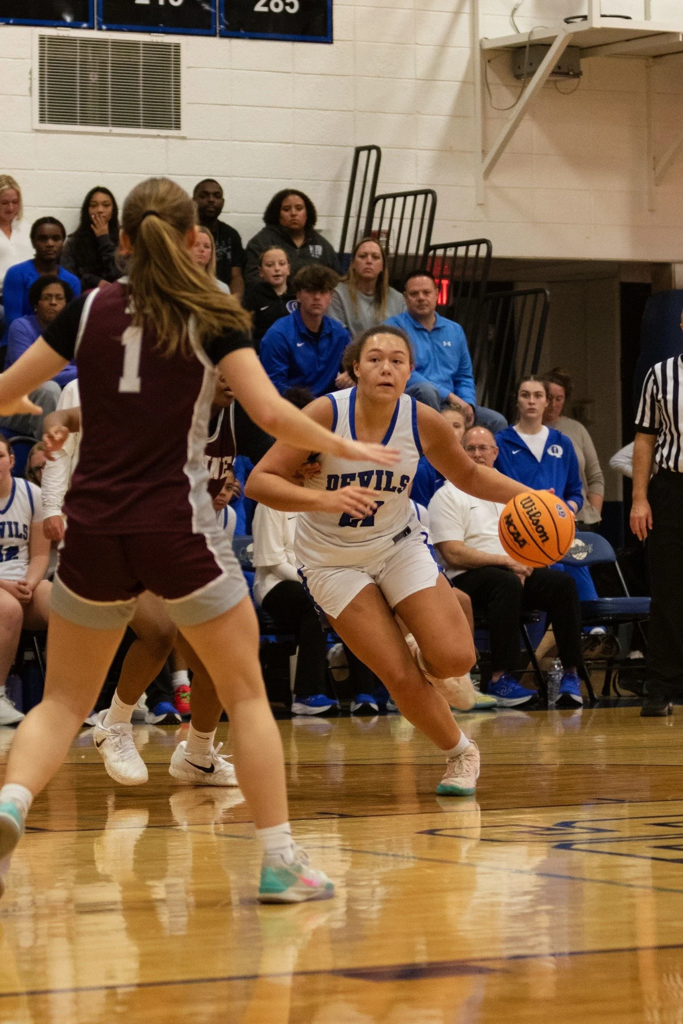 We have the honor of following @qhsgirlsbasketball  team this season and wow did they show up for their home opener vs Moline with a 73-52 victory!!!

Full Gallery at DayOffMedia.org