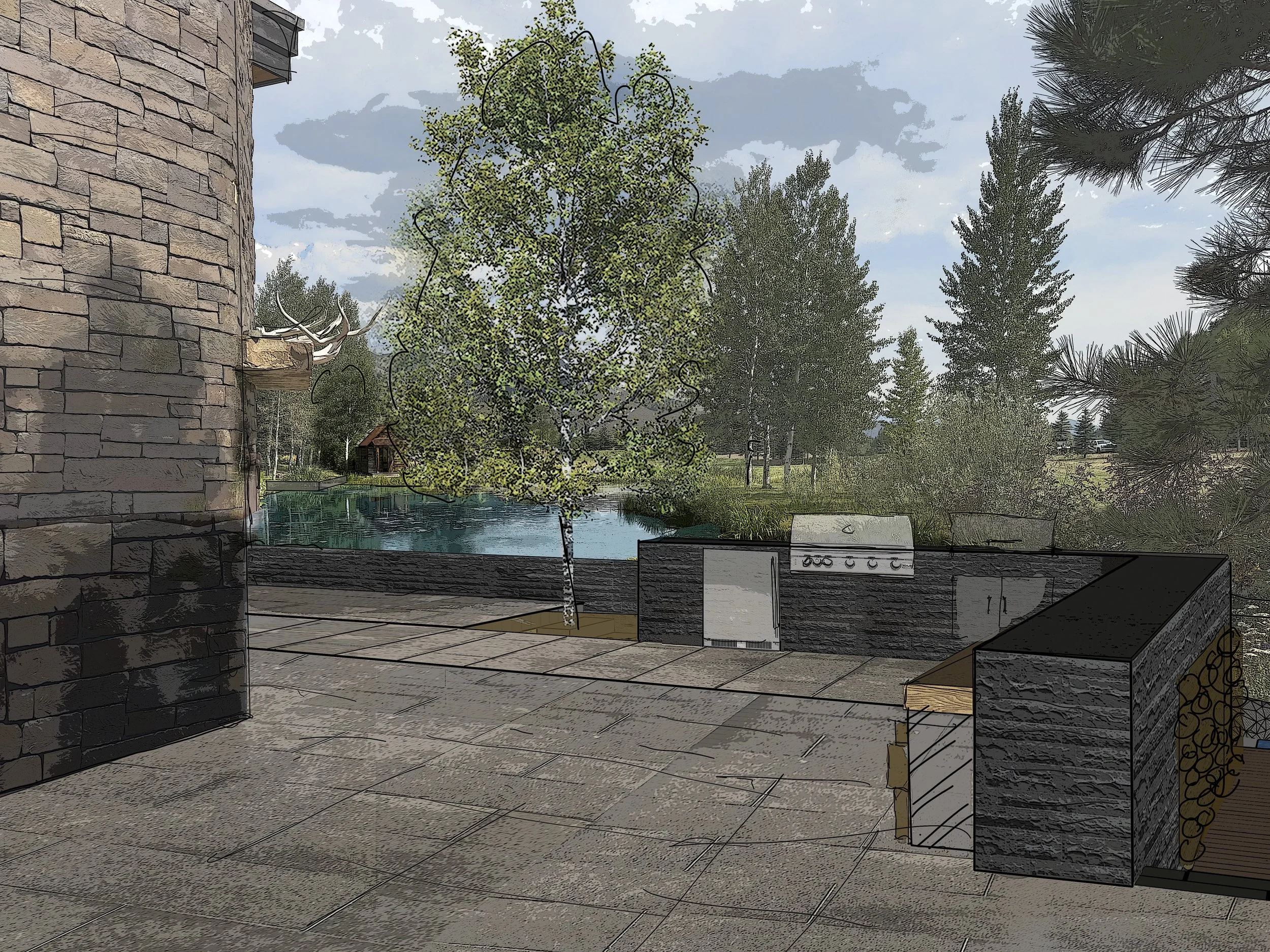 GRILL + POND VIEW.jpg