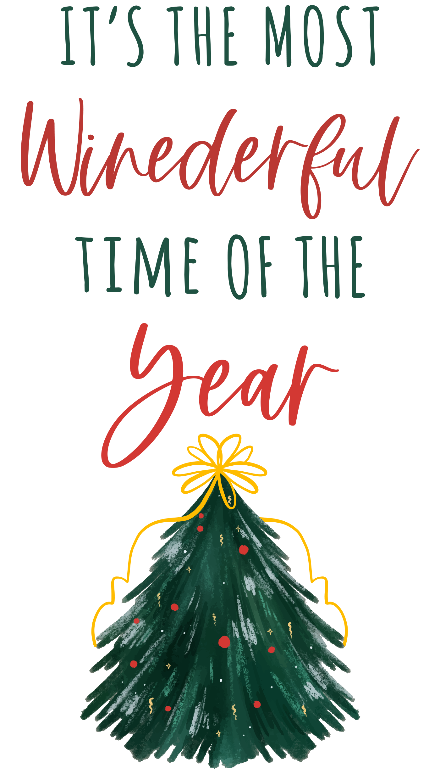 Most Winederful Time