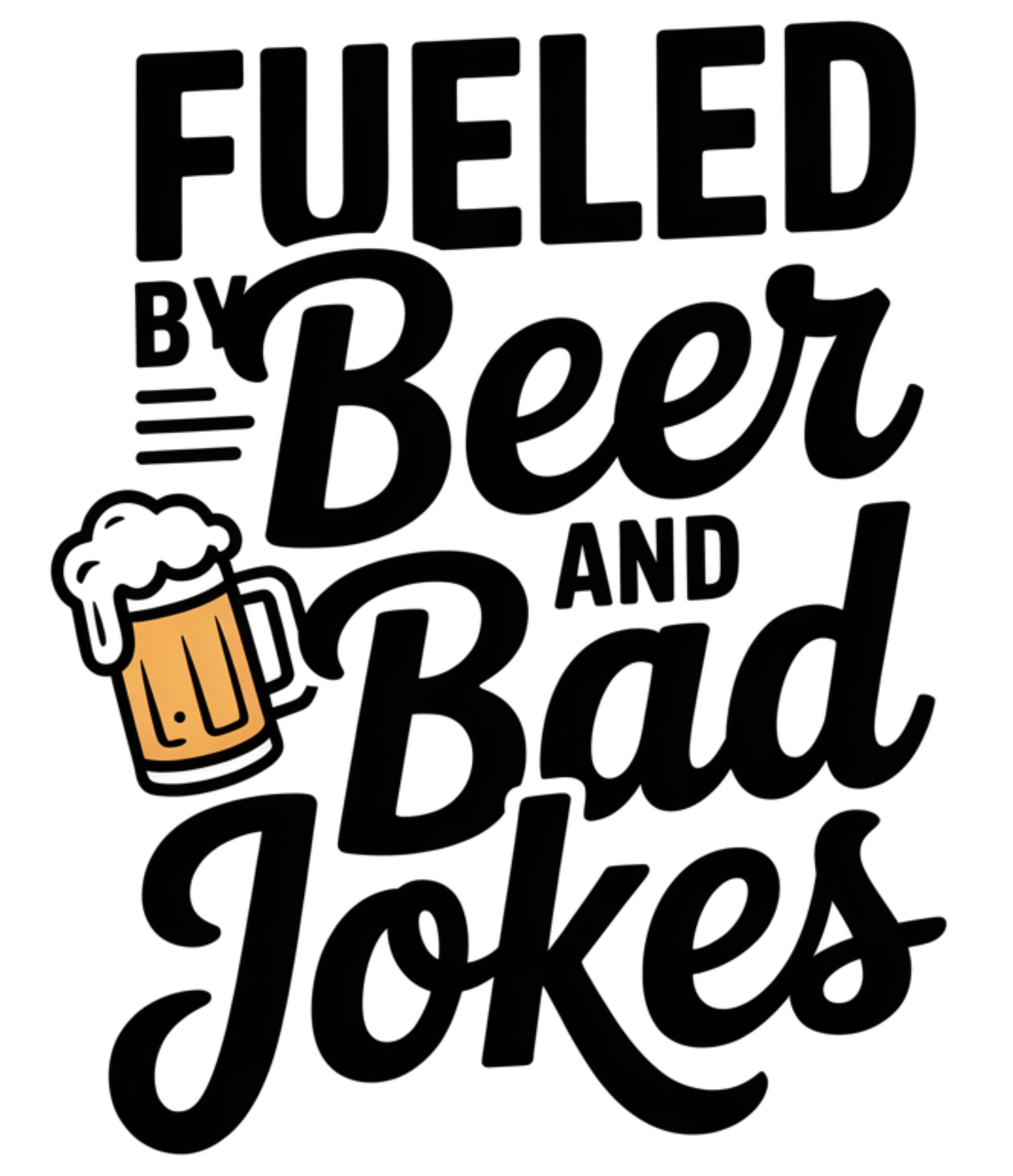 Fueled By Beer