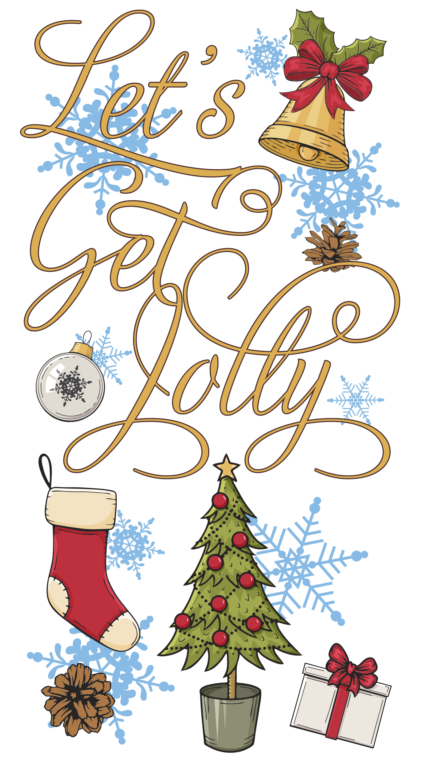 Let's Get Jolly