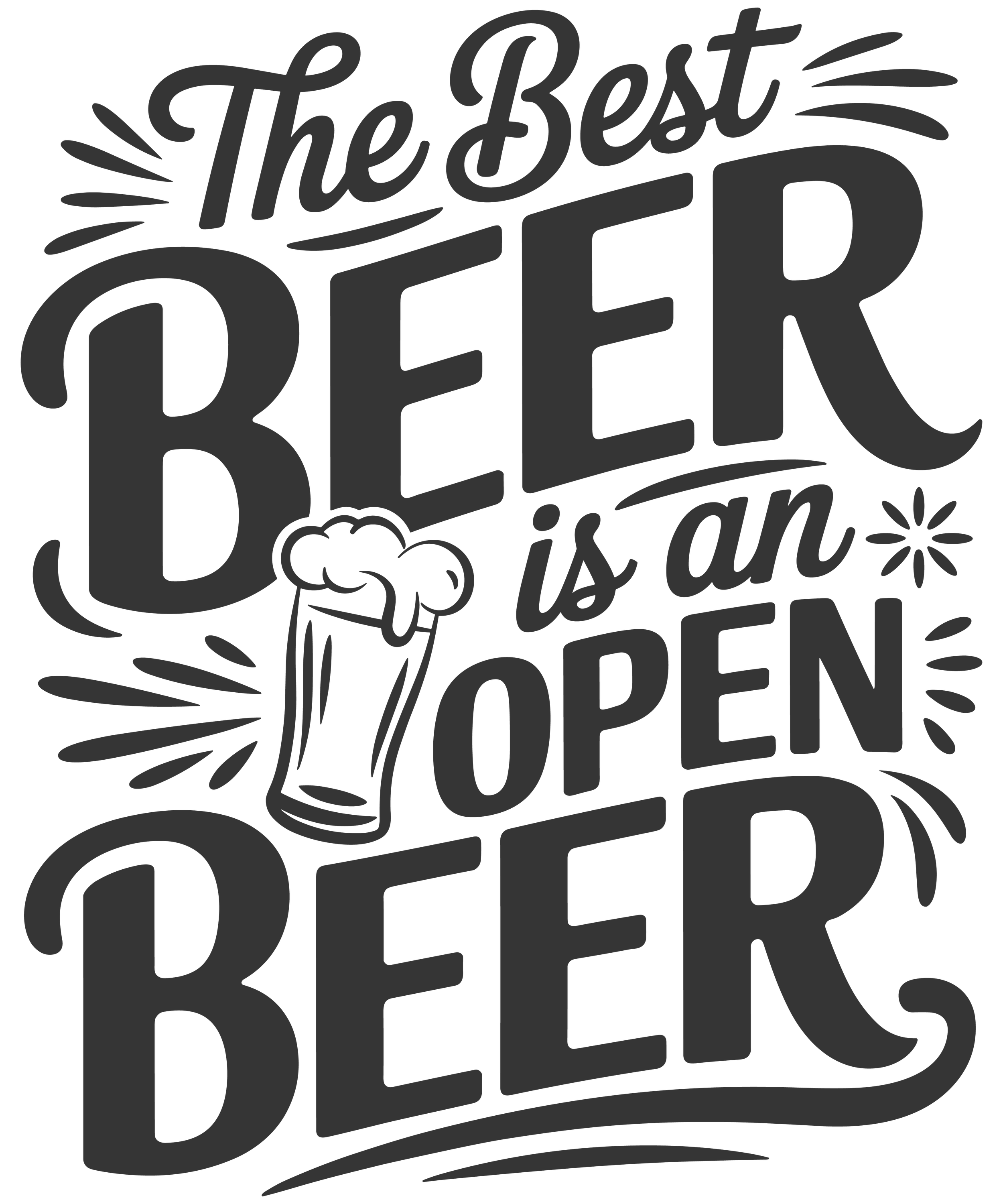 The Best Beer