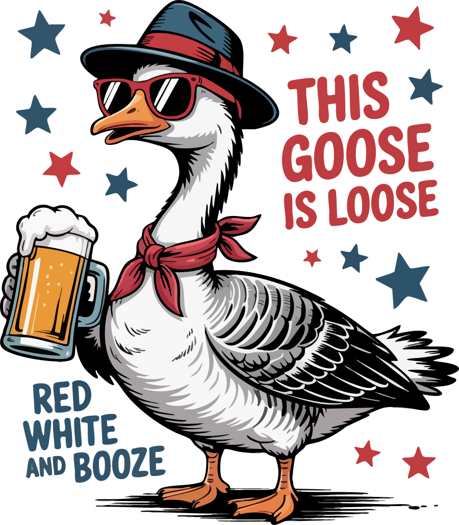 The Goose Is Loose