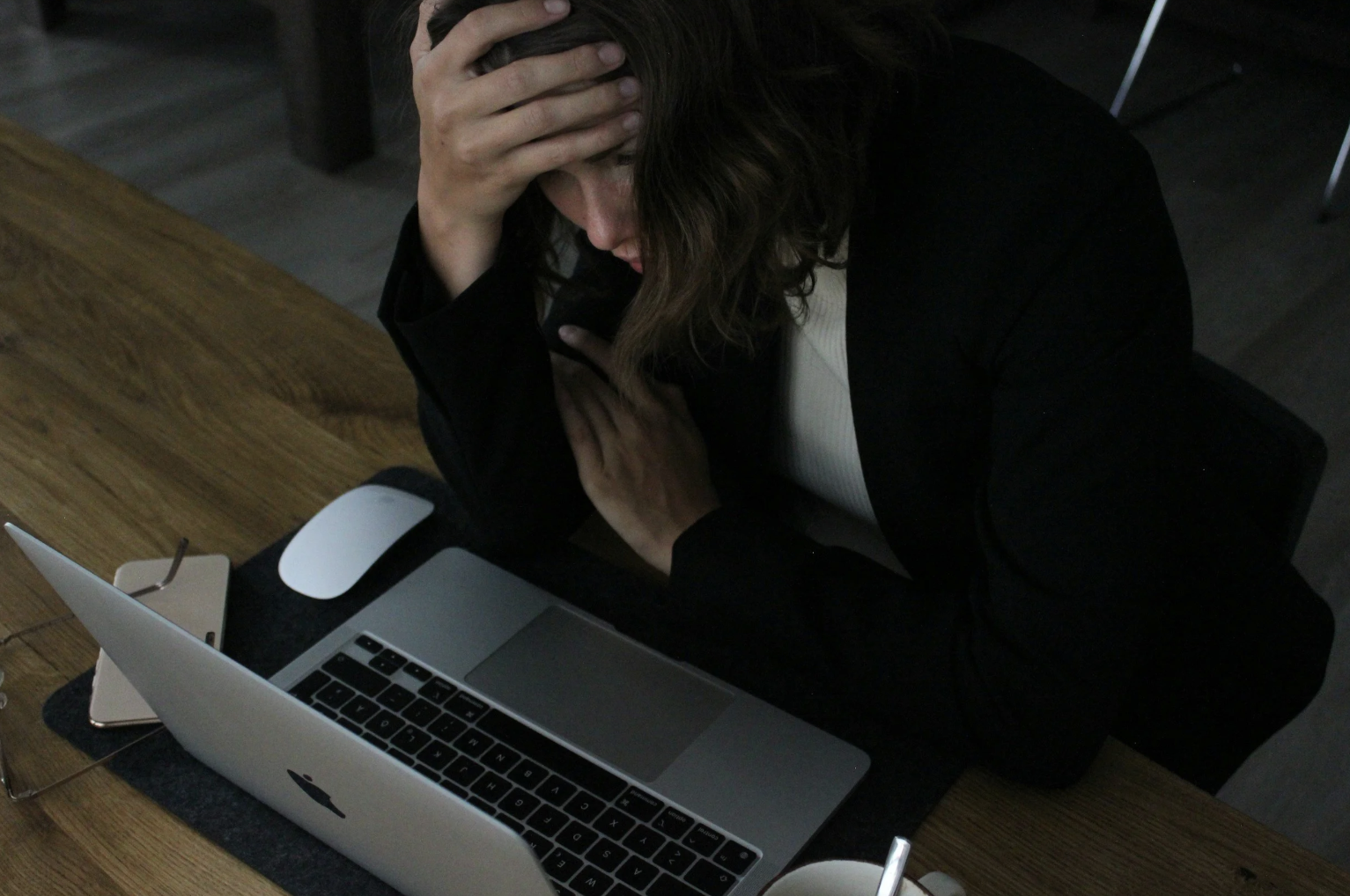 Why searching your symptoms online can make anxiety worse