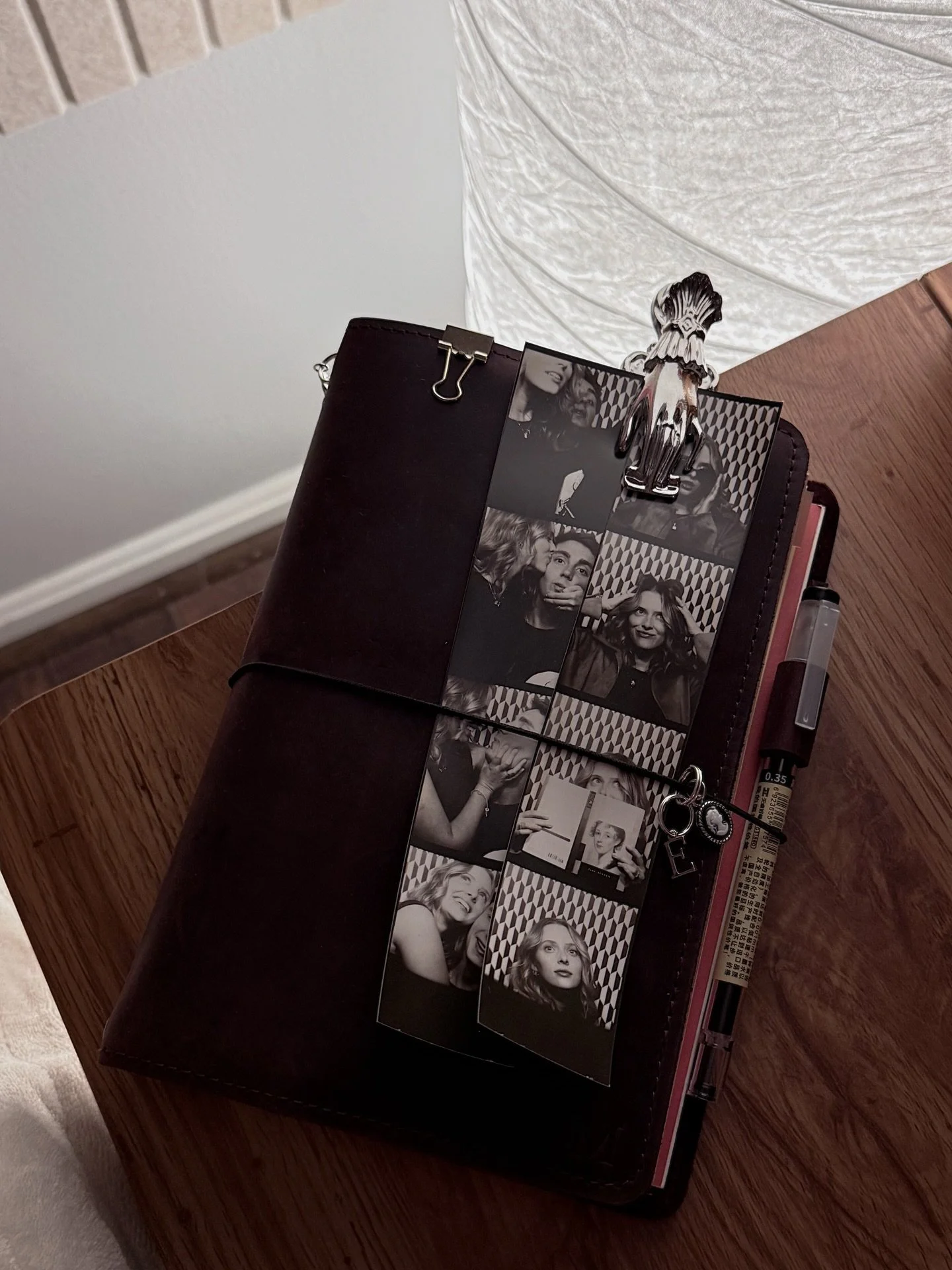 My new journal is my 2026 obsession ☆彡 do we want a tour?