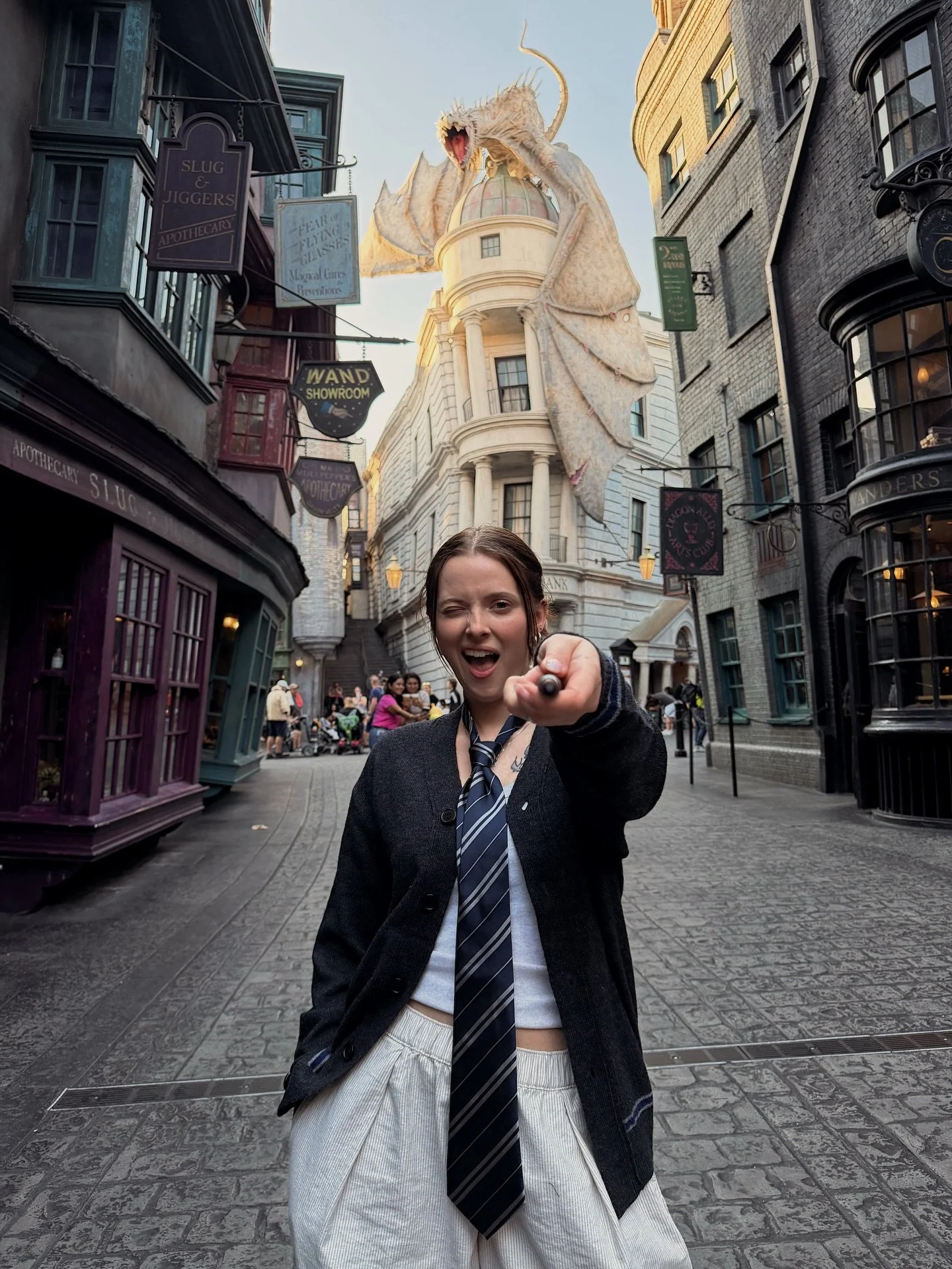 Ravenclaw off campus 🐦&zwj;⬛🪄